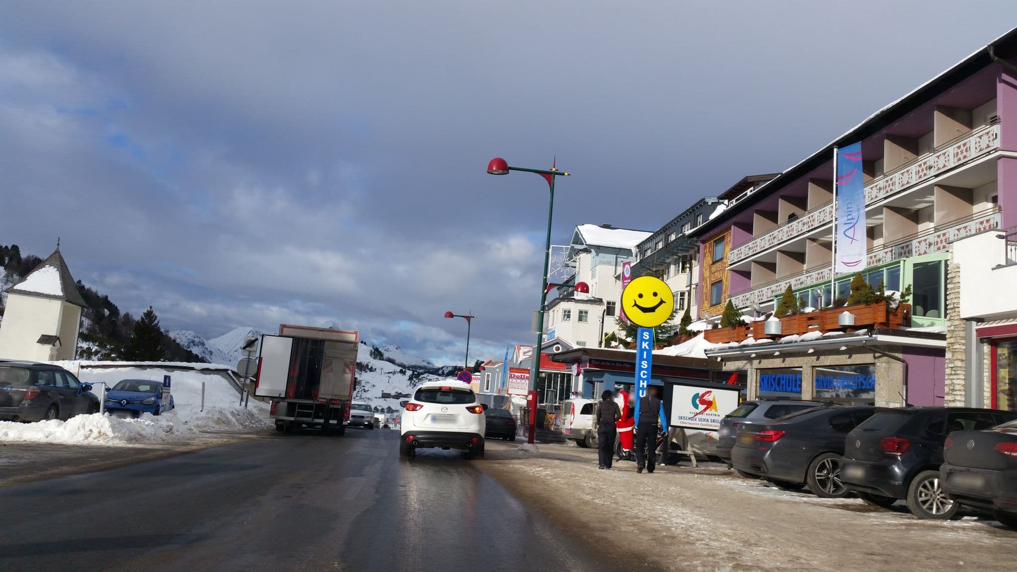 Street view near Professional Consulting and, Trading, Mauterndorf — © it_s_so_funny (CC BY-SA · Mapillary)