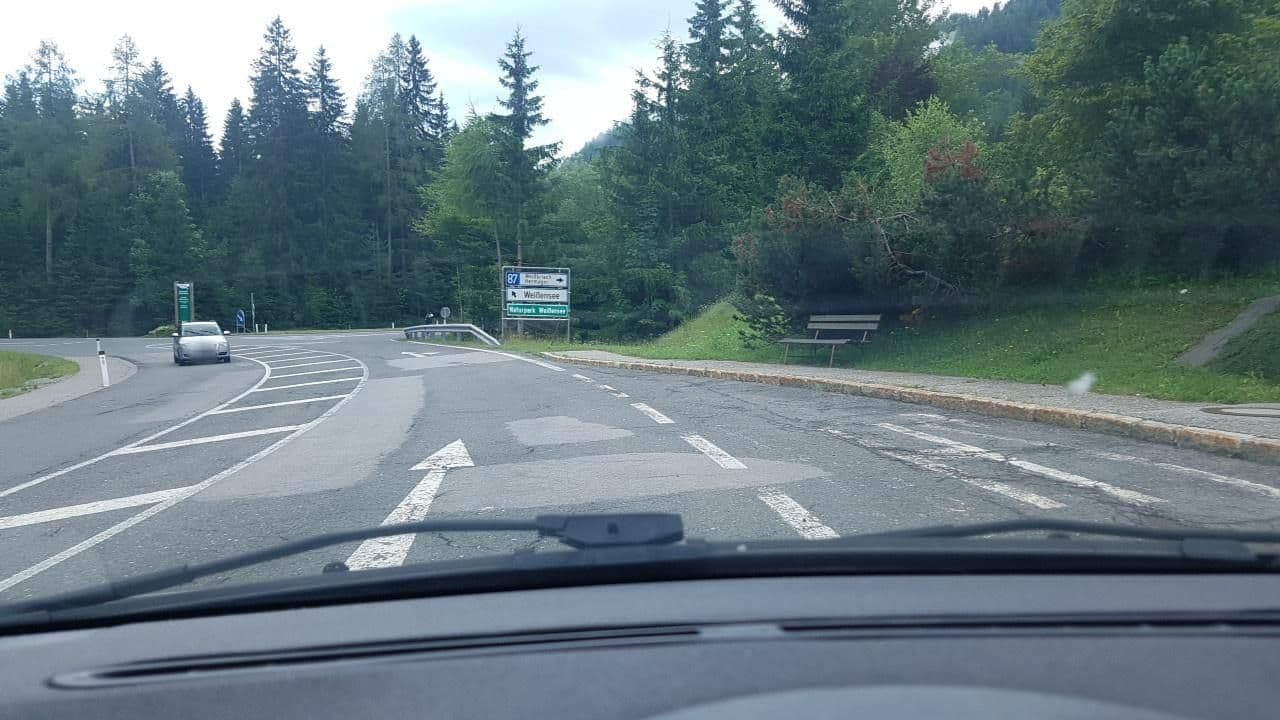 Street view near Franz Josef Aigner, Steinfeld — © mik007 (CC BY-SA · Mapillary)