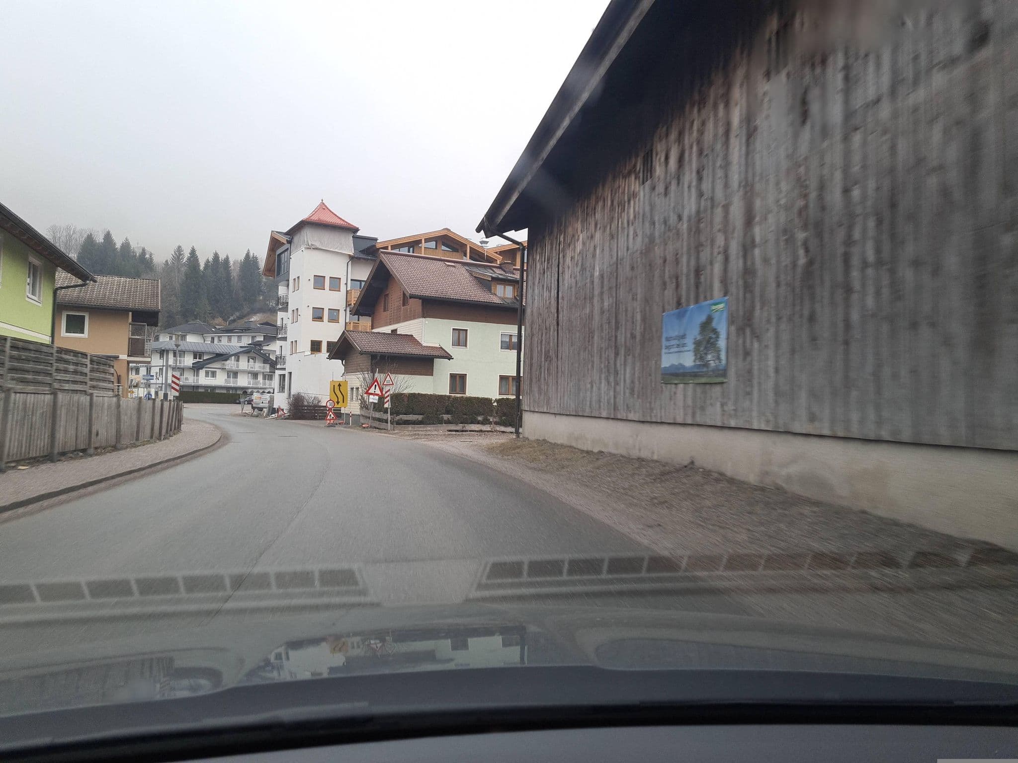 Street view near Lackenhof - Fam. Wieser, Altenmarkt im Pongau — © schermy_at (CC BY-SA · Mapillary)