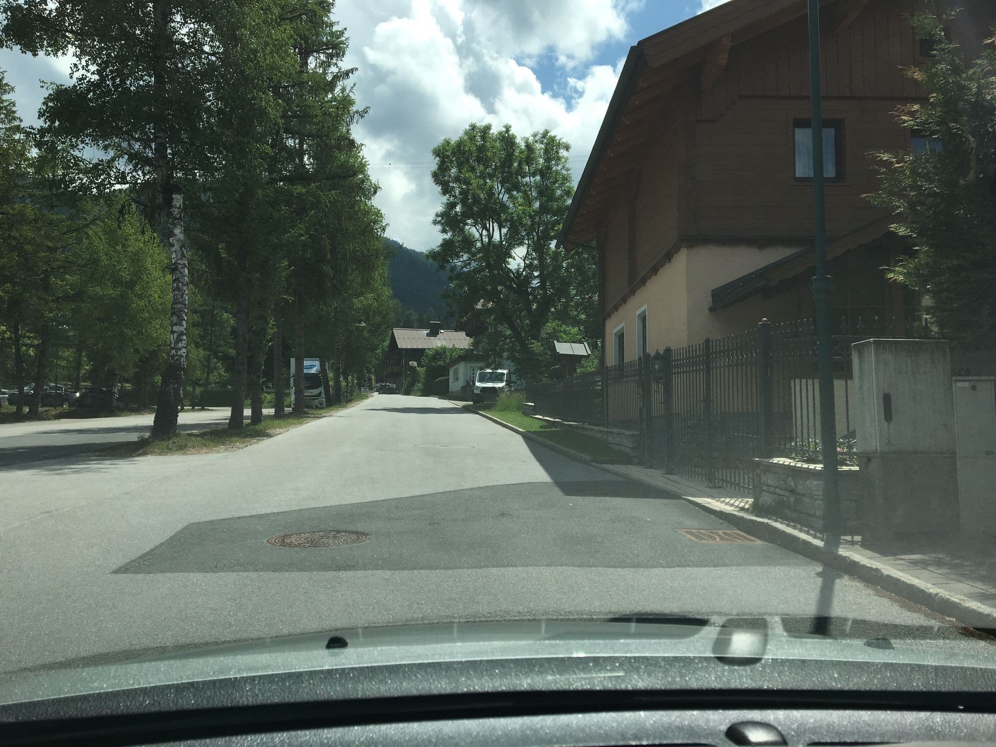 Street view near Haus Florian Appartements, Hof — © chicc0 (CC BY-SA · Mapillary)