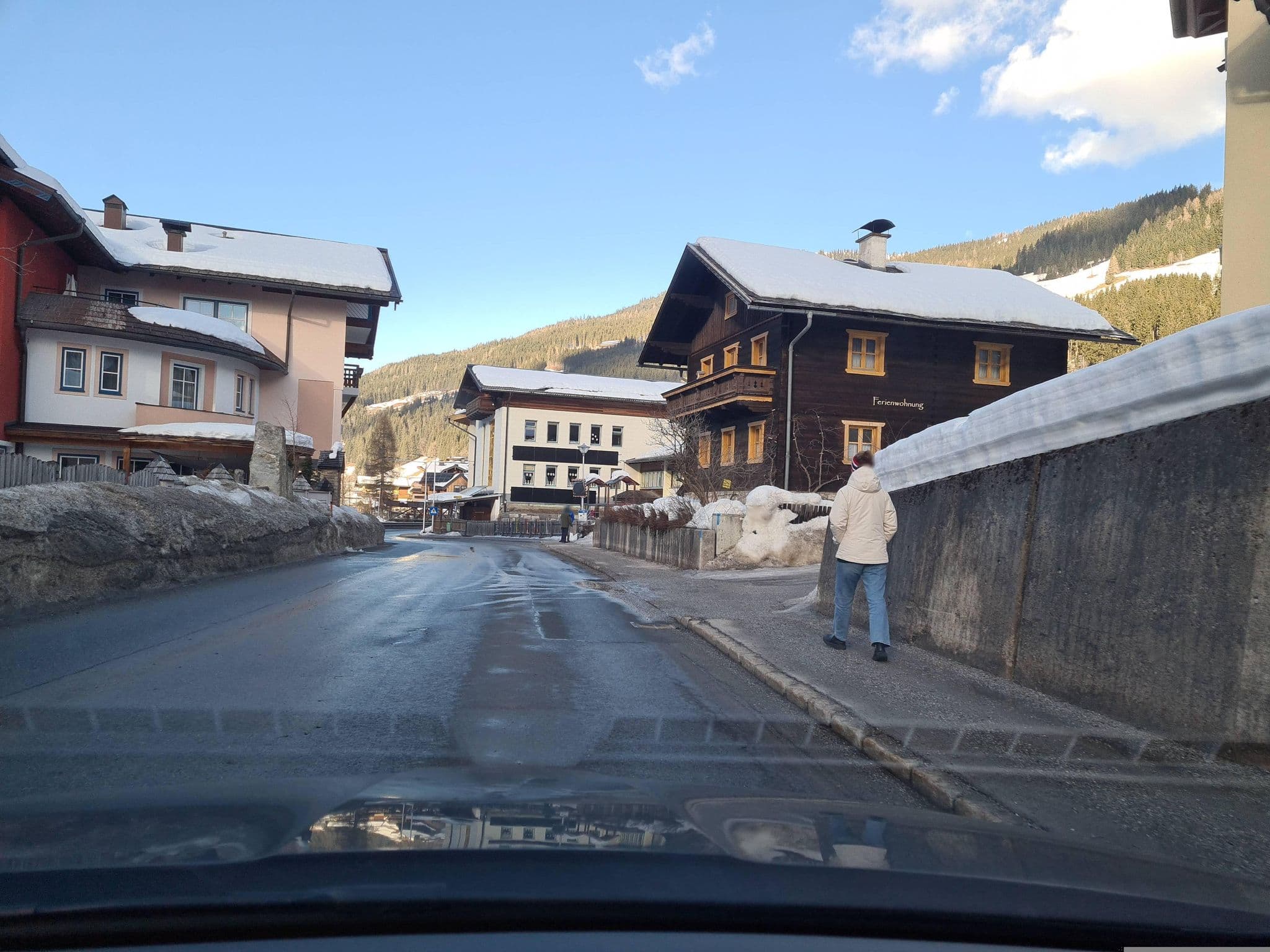 Street view near Haitzmann Transporte GmbH, Hof — © schermy_at (CC BY-SA · Mapillary)