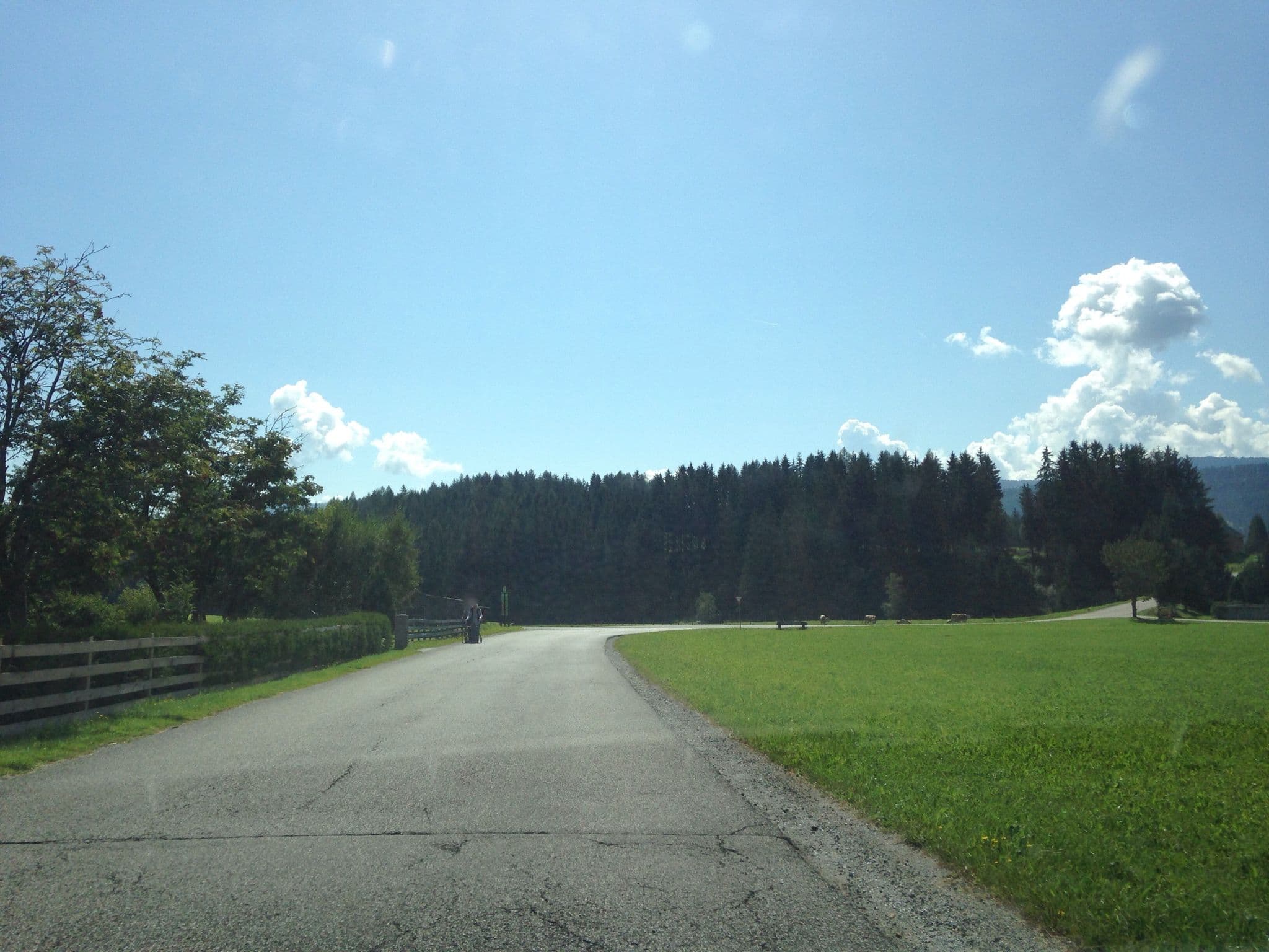 Street view near Haus Ferner - Lerchner, Mariapfarr — © istefanos (CC BY-SA · Mapillary)