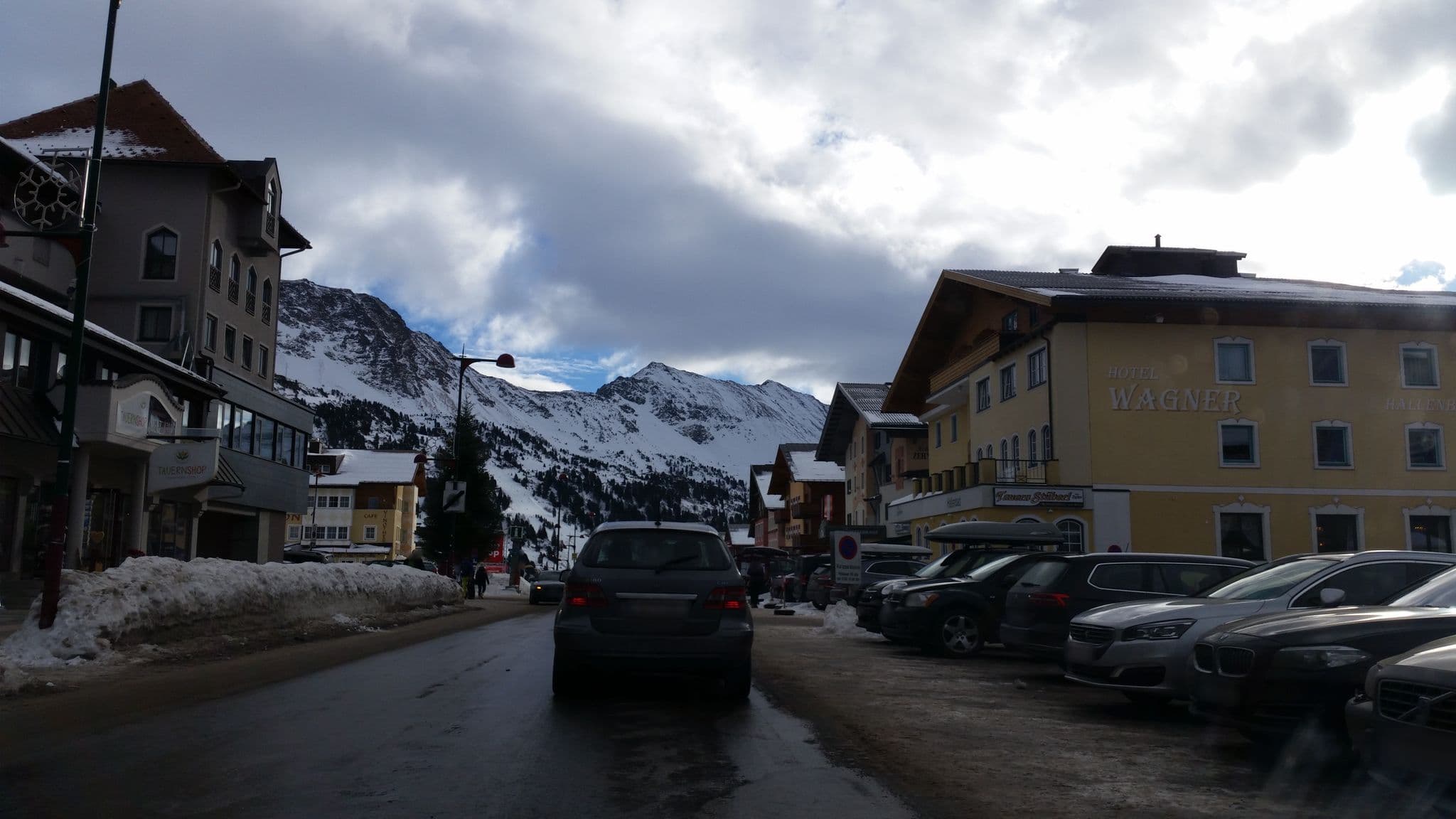 Street view near Alpenhotel Perner, Mauterndorf — © it_s_so_funny (CC BY-SA · Mapillary)