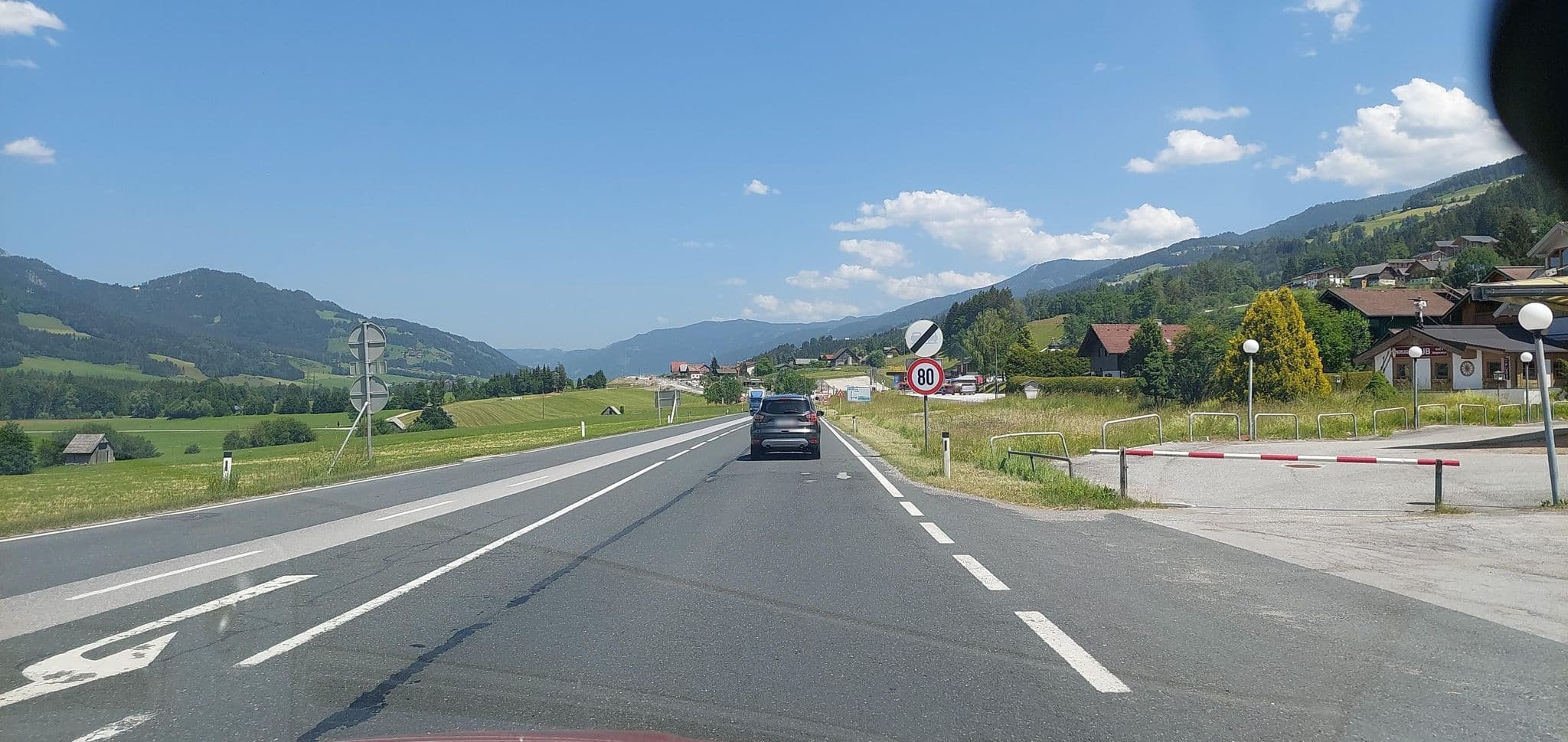 Street view near Appartement Meissnitzer, Haus im Ennstal — © gzin (CC BY-SA · Mapillary)