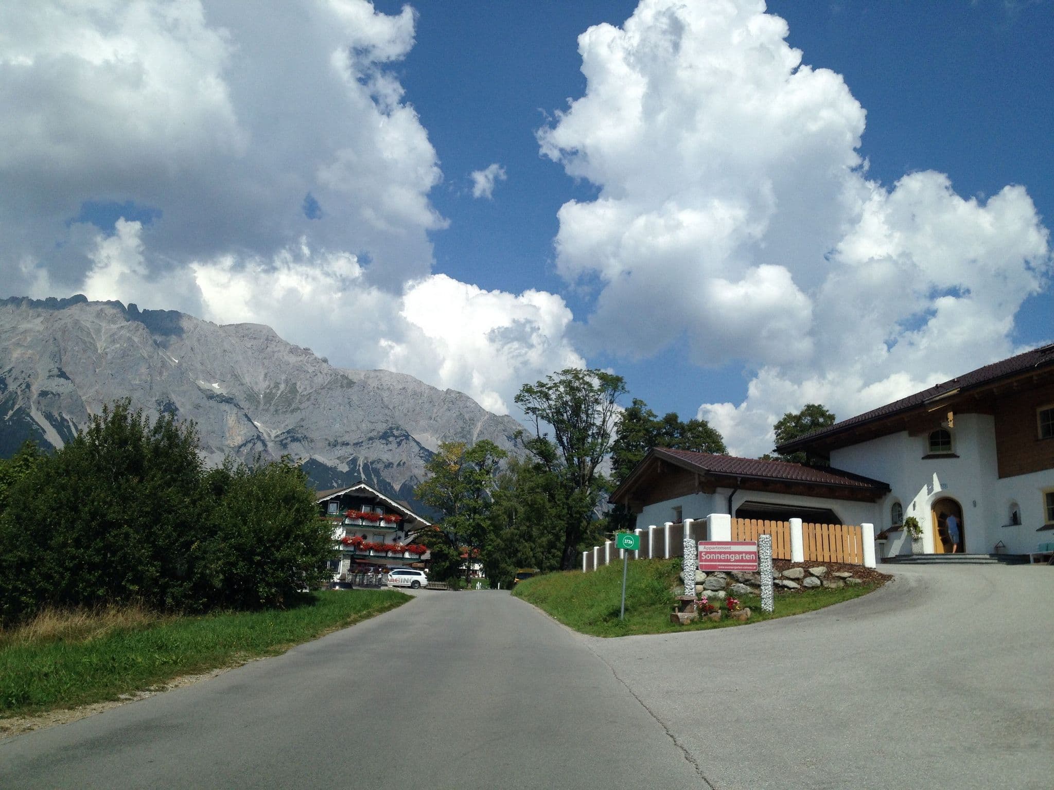 Street view near Rittis Alpin Chalets Dachstein, Ramsau am Dachstein — © istefanos (CC BY-SA · Mapillary)
