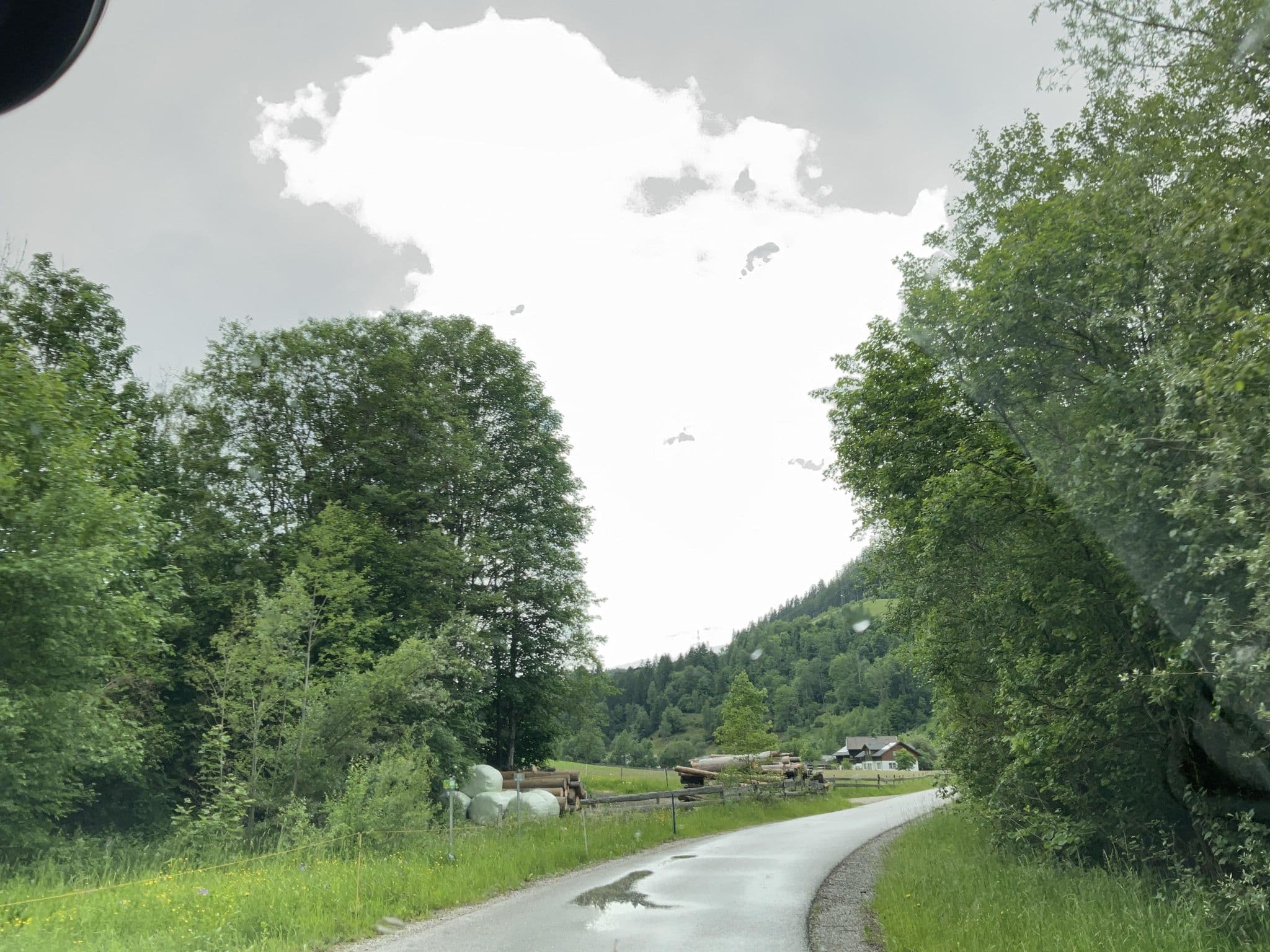 Street view near Hotel/Café Hermann, Schladming — © schladming1 (CC BY-SA · Mapillary)