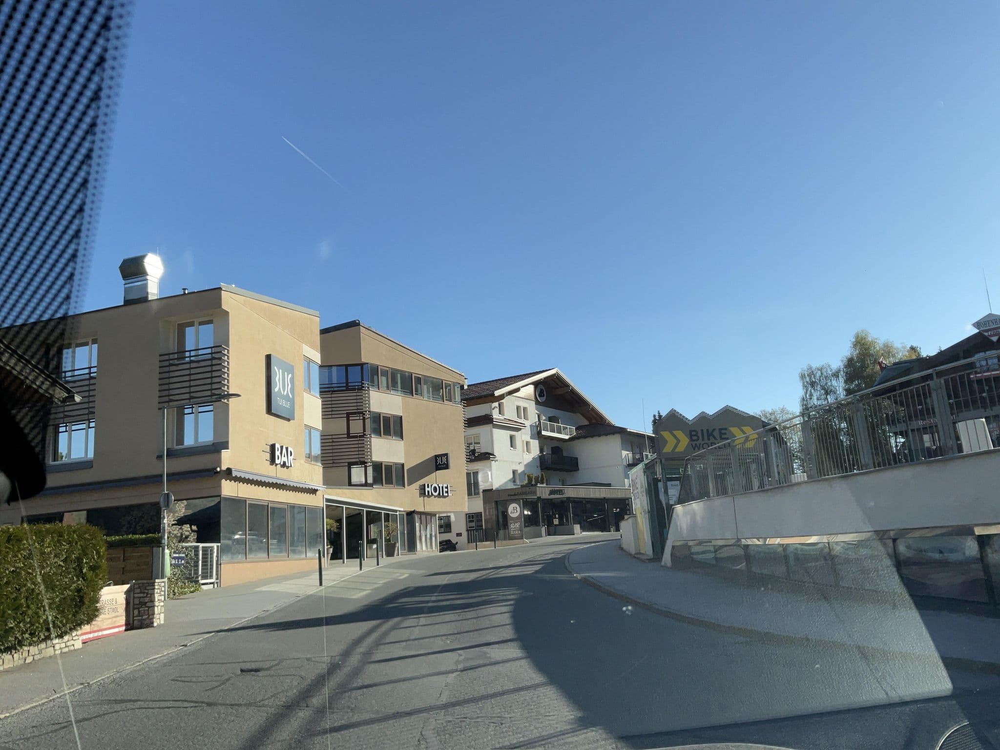 Street view near Bernhard Waschl, Schladming — © schladming1 (CC BY-SA · Mapillary)