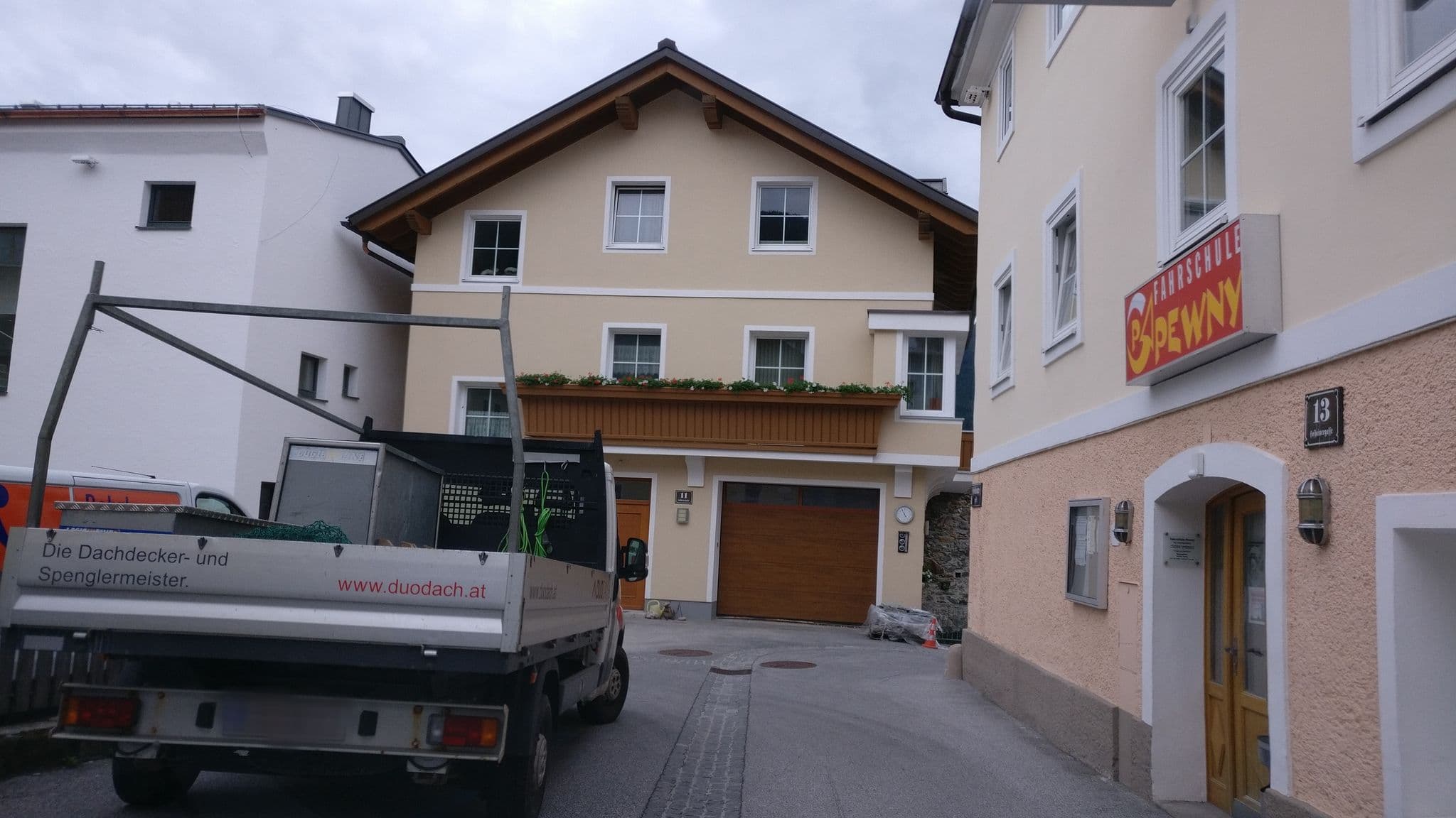 Street view near Haus Pewny, Radstadt — © map_hard (CC BY-SA · Mapillary)