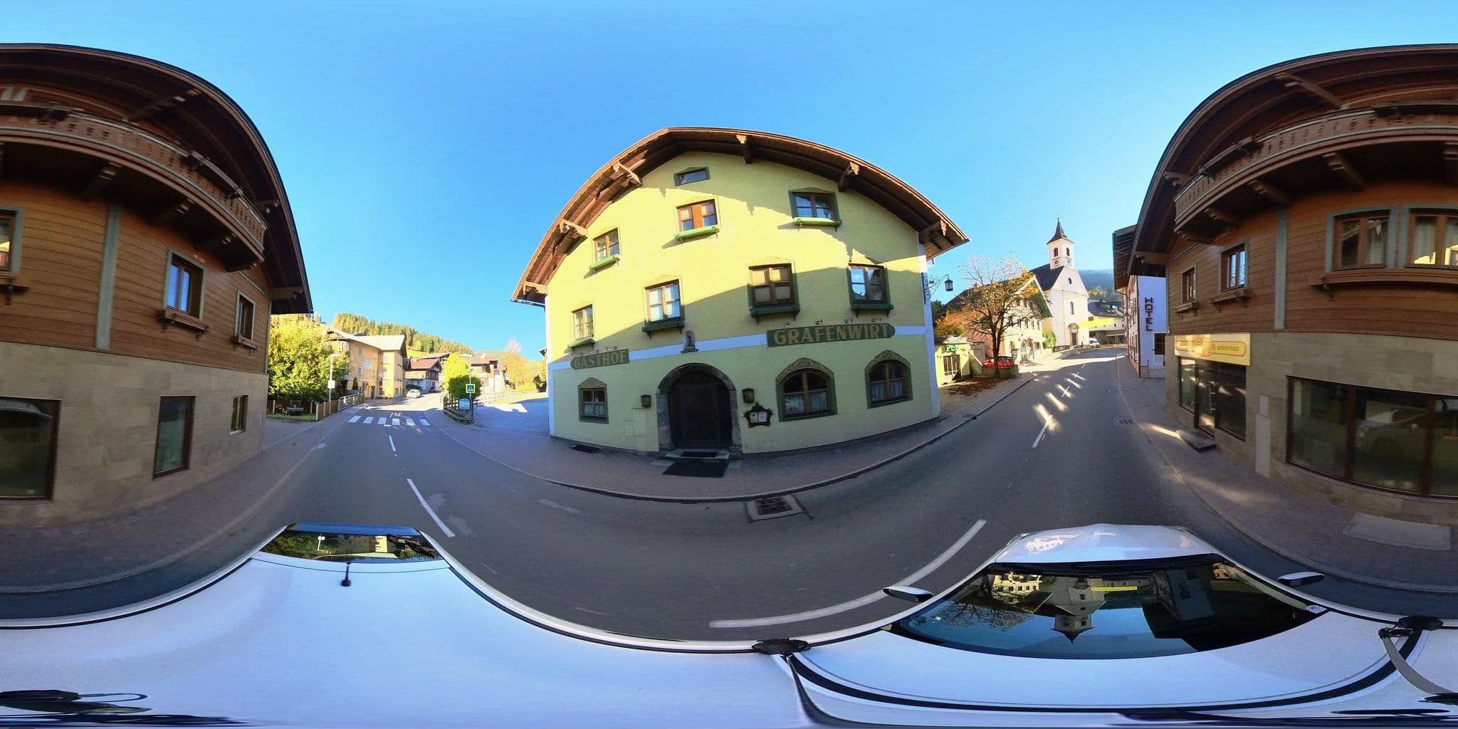 Street view near Christine Schnecker, Hof — © osmplus_org (CC BY-SA · Mapillary)
