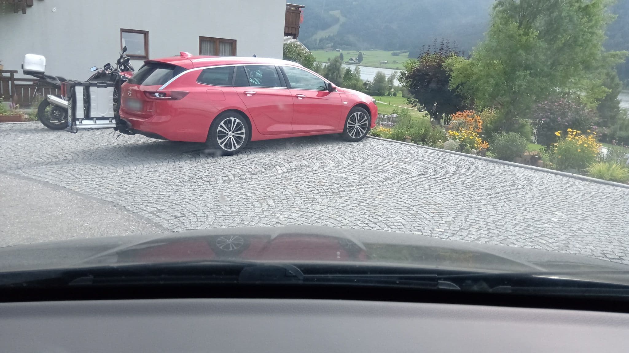 Street view near Rohr Hans, Steinfeld — © christianertler (CC BY-SA · Mapillary)
