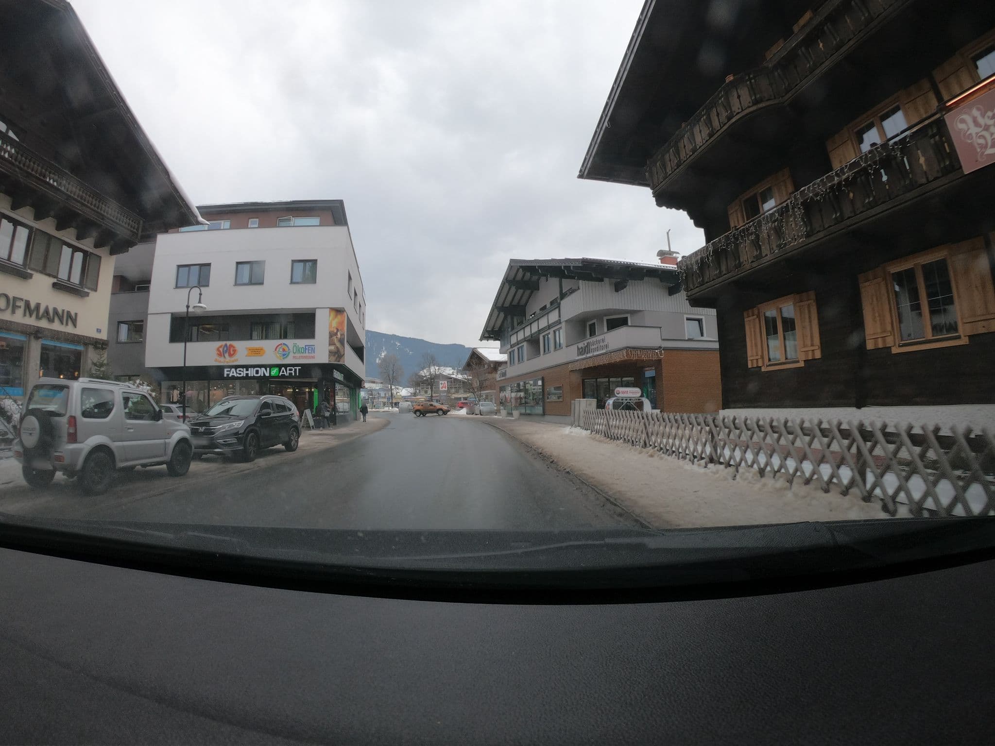 Street view near Bliem Hartmann Materialseilbahnen GmbH, Altenmarkt im Pongau — © natebus (CC BY-SA · Mapillary)