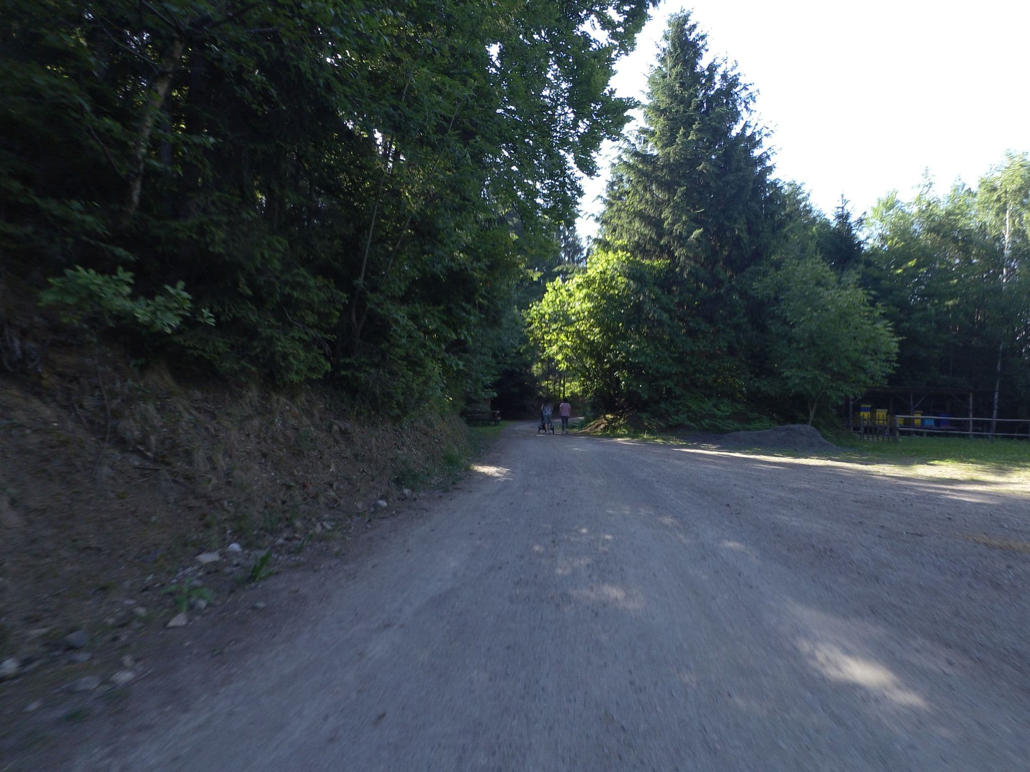 Street view near WF Premium Food GmbH, Seeboden — © schermy_at (CC BY-SA · Mapillary)