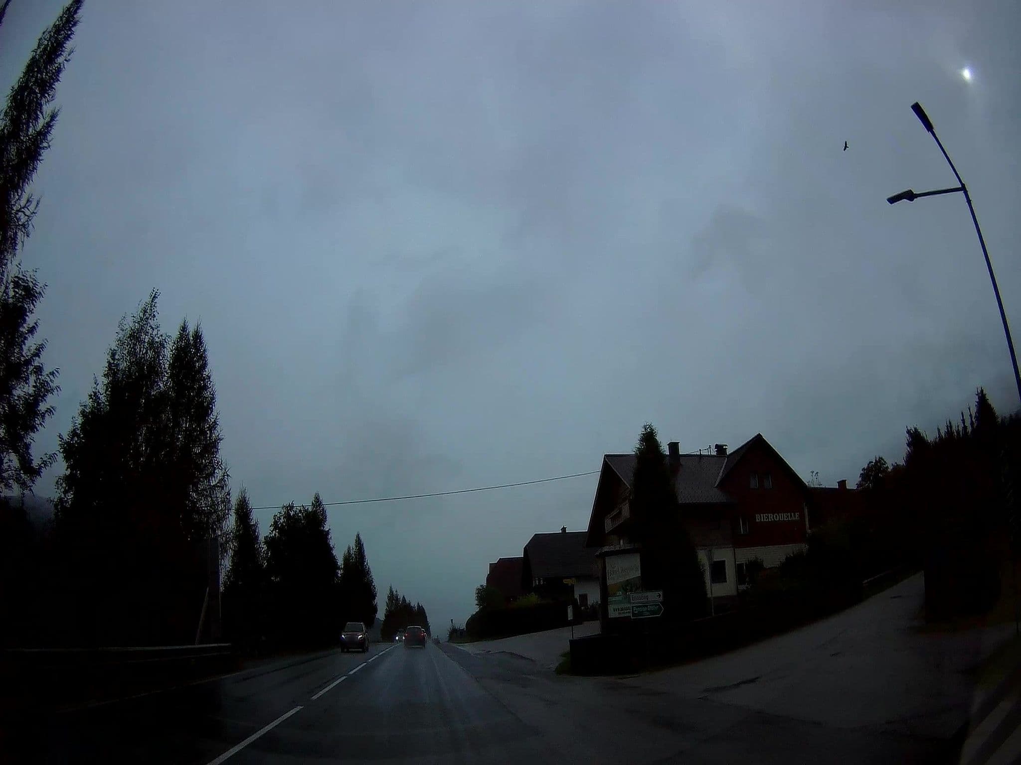 Street view near Heimat & Ursprunghotel Bierquelle, Haus im Ennstal — © fuchserl (CC BY-SA · Mapillary)