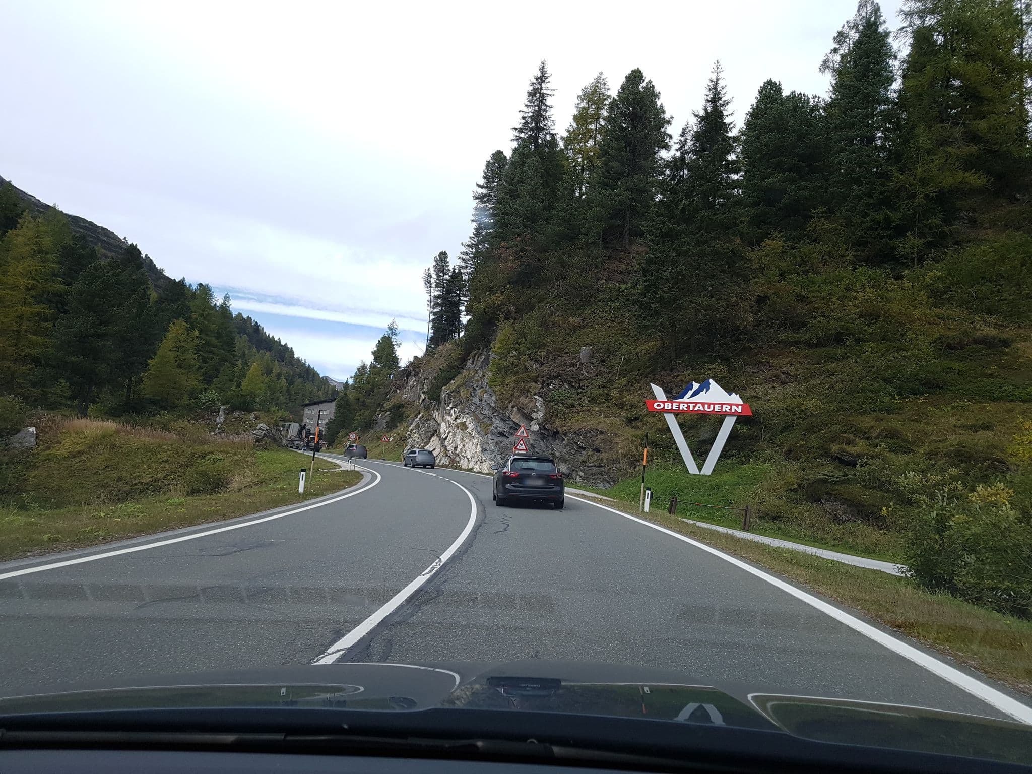 Street view near Haus Ossi, Mauterndorf — © schermy_at (CC BY-SA · Mapillary)
