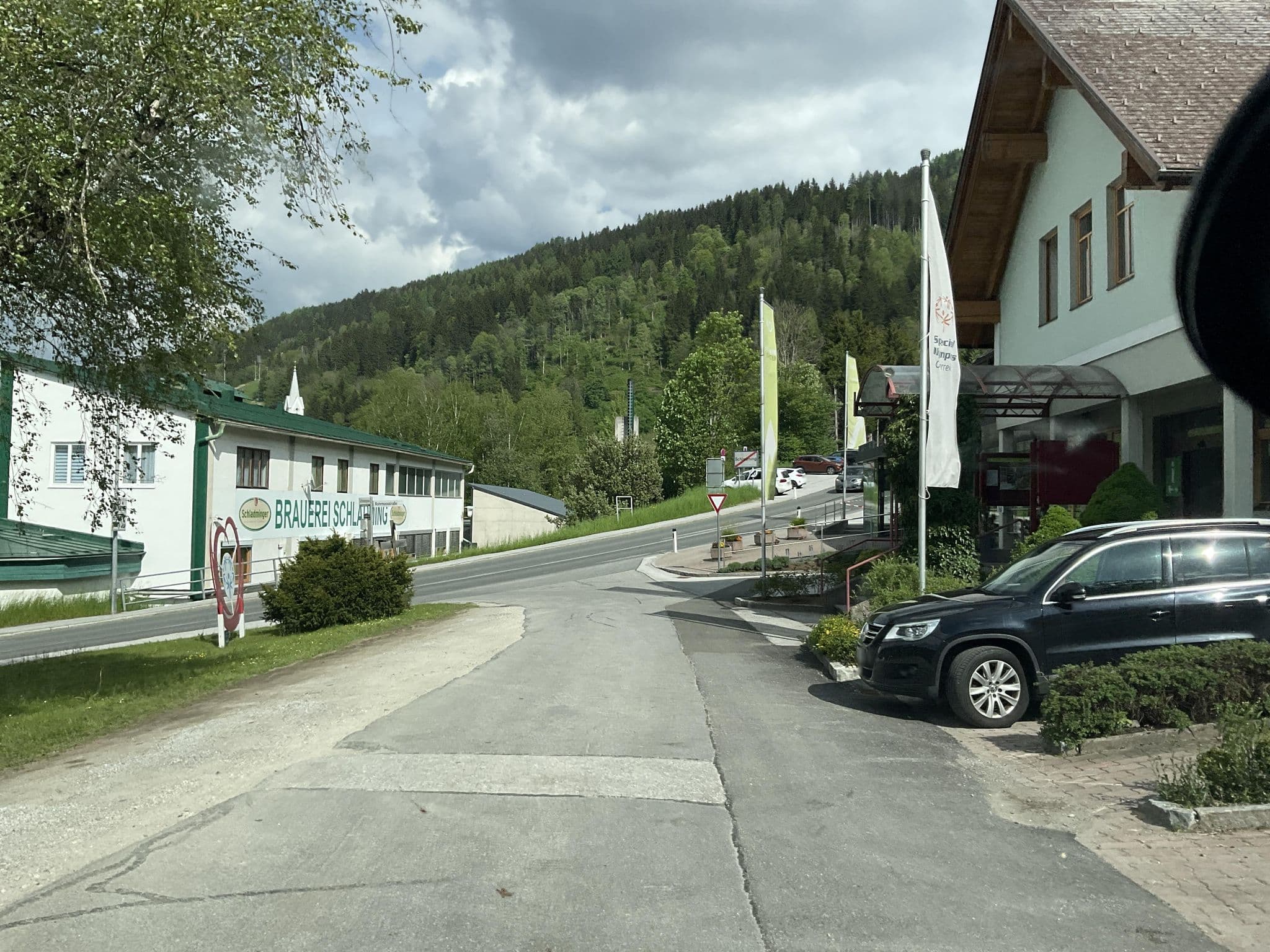 Street view near Gerlinde Rettenbacher, Schladming — © schladming1 (CC BY-SA · Mapillary)