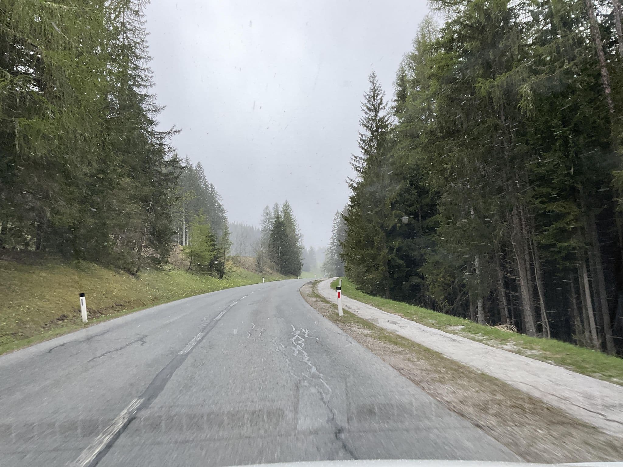 Street view near Pension Kristall, Schladming — © schladming1 (CC BY-SA · Mapillary)