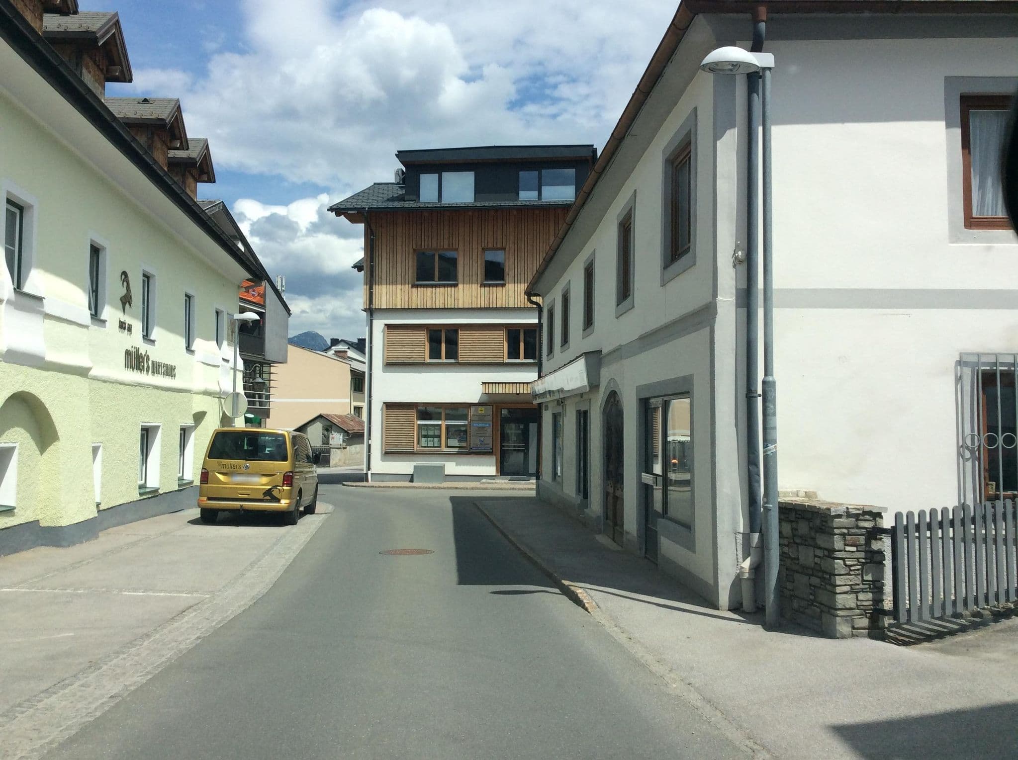 Street view near Haus Strelz Lieselotte Pekoll, Schladming — © Schladming2025 (CC BY-SA · Mapillary)