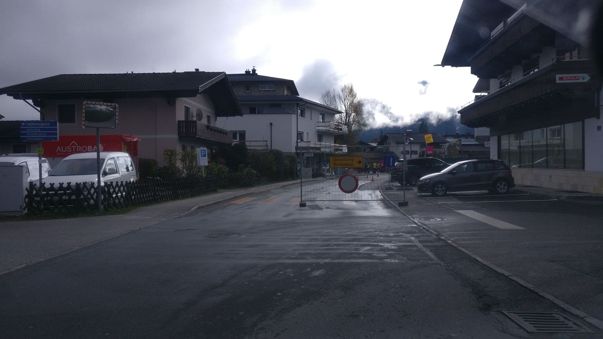 Street view near Hirscher GmbH, Altenmarkt im Pongau — © map_hard (CC BY-SA · Mapillary)