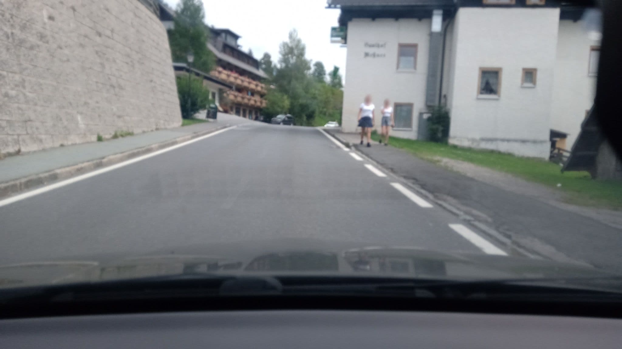 Street view near Haus Binder, Steinfeld — © christianertler (CC BY-SA · Mapillary)