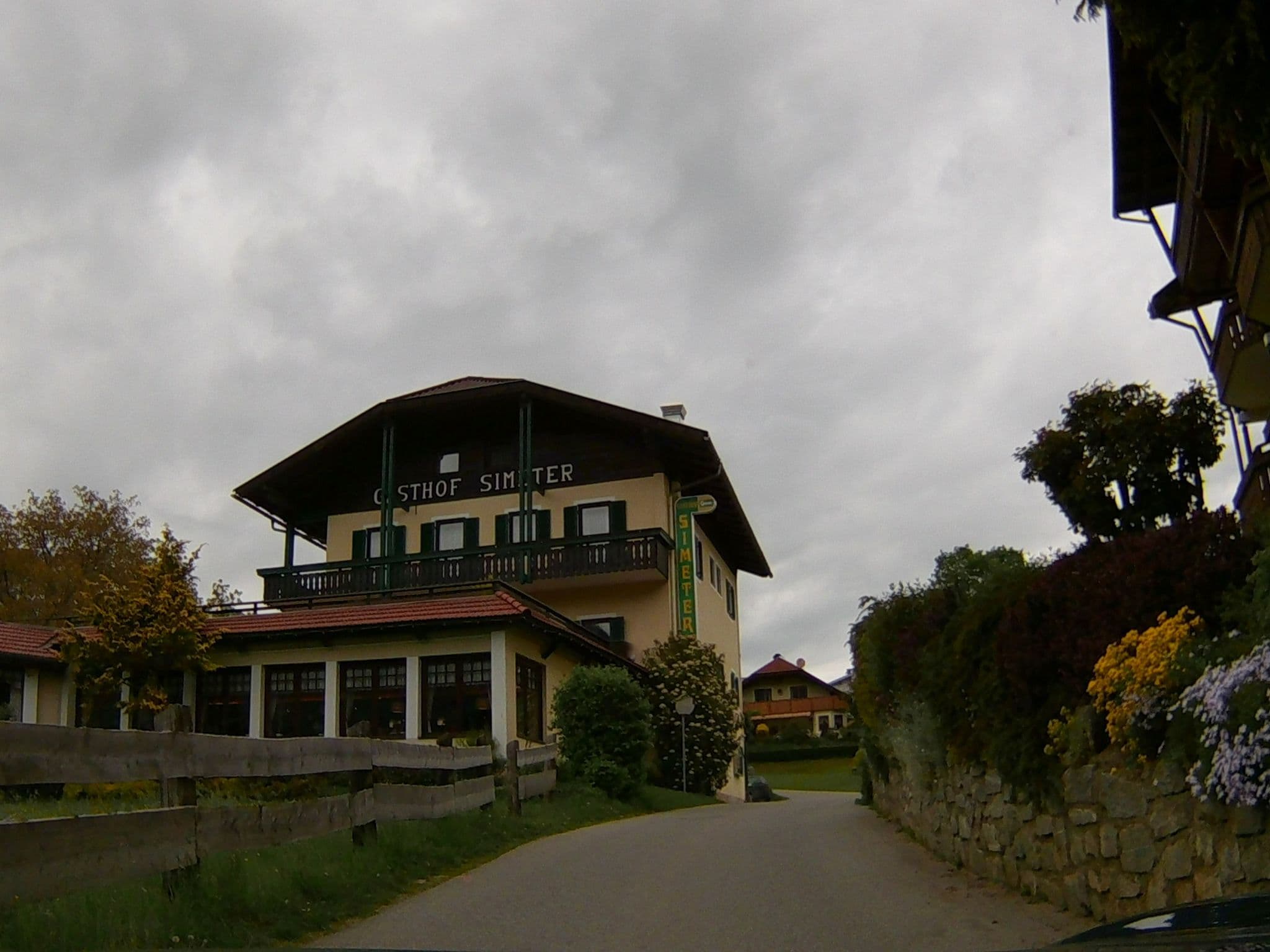 Street view near Zimmer 105, Spittal an der Drau — © oferi (CC BY-SA · Mapillary)