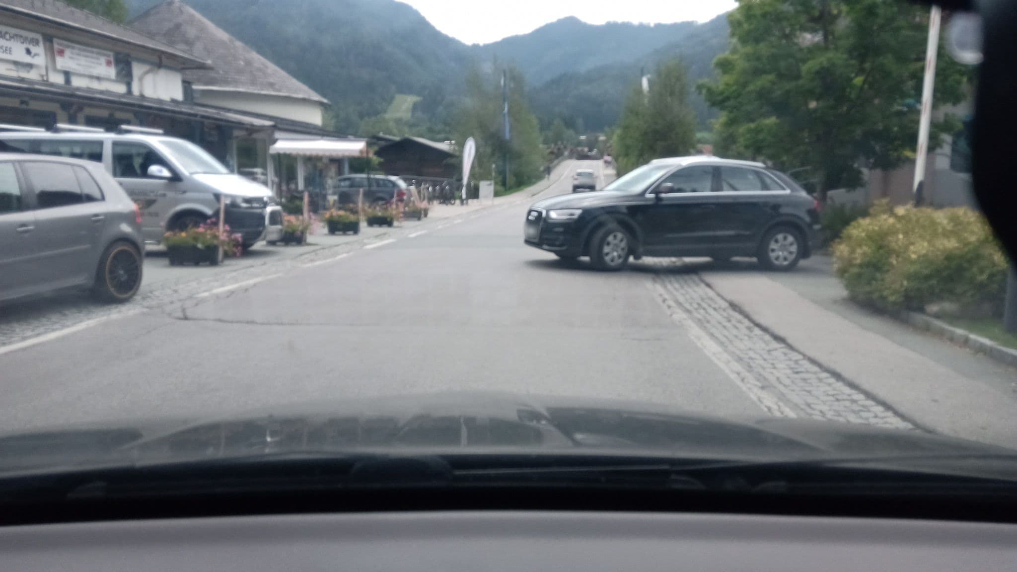 Street view near Irmgard Eder E.U., Steinfeld — © christianertler (CC BY-SA · Mapillary)