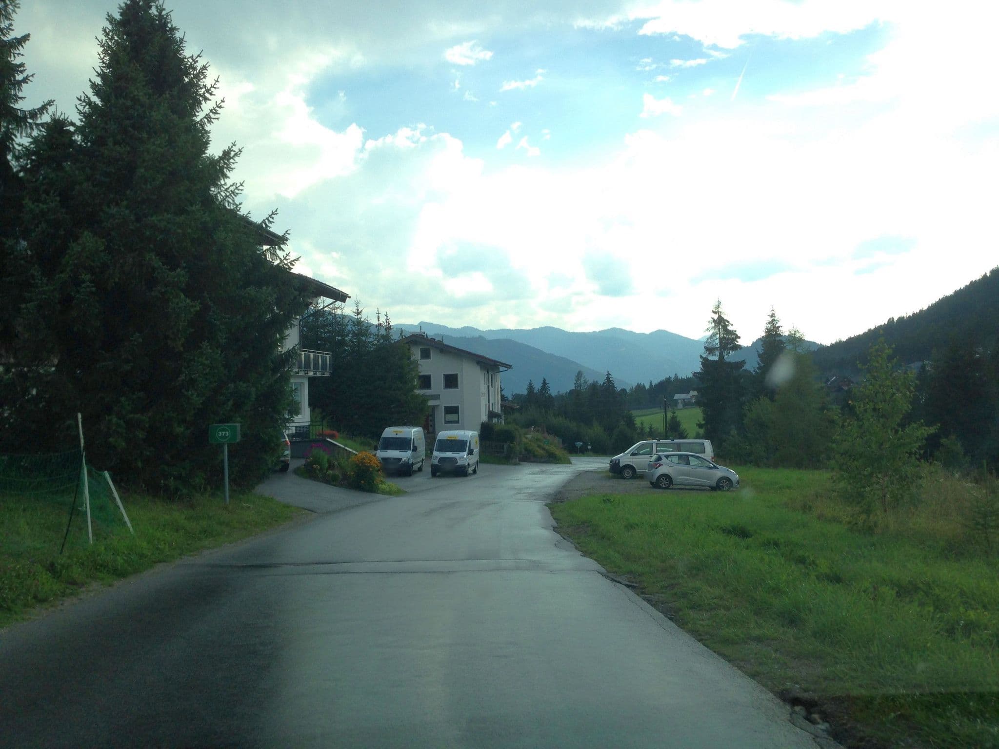 Street view near Appertment Grossegger, Ramsau am Dachstein — © istefanos (CC BY-SA · Mapillary)