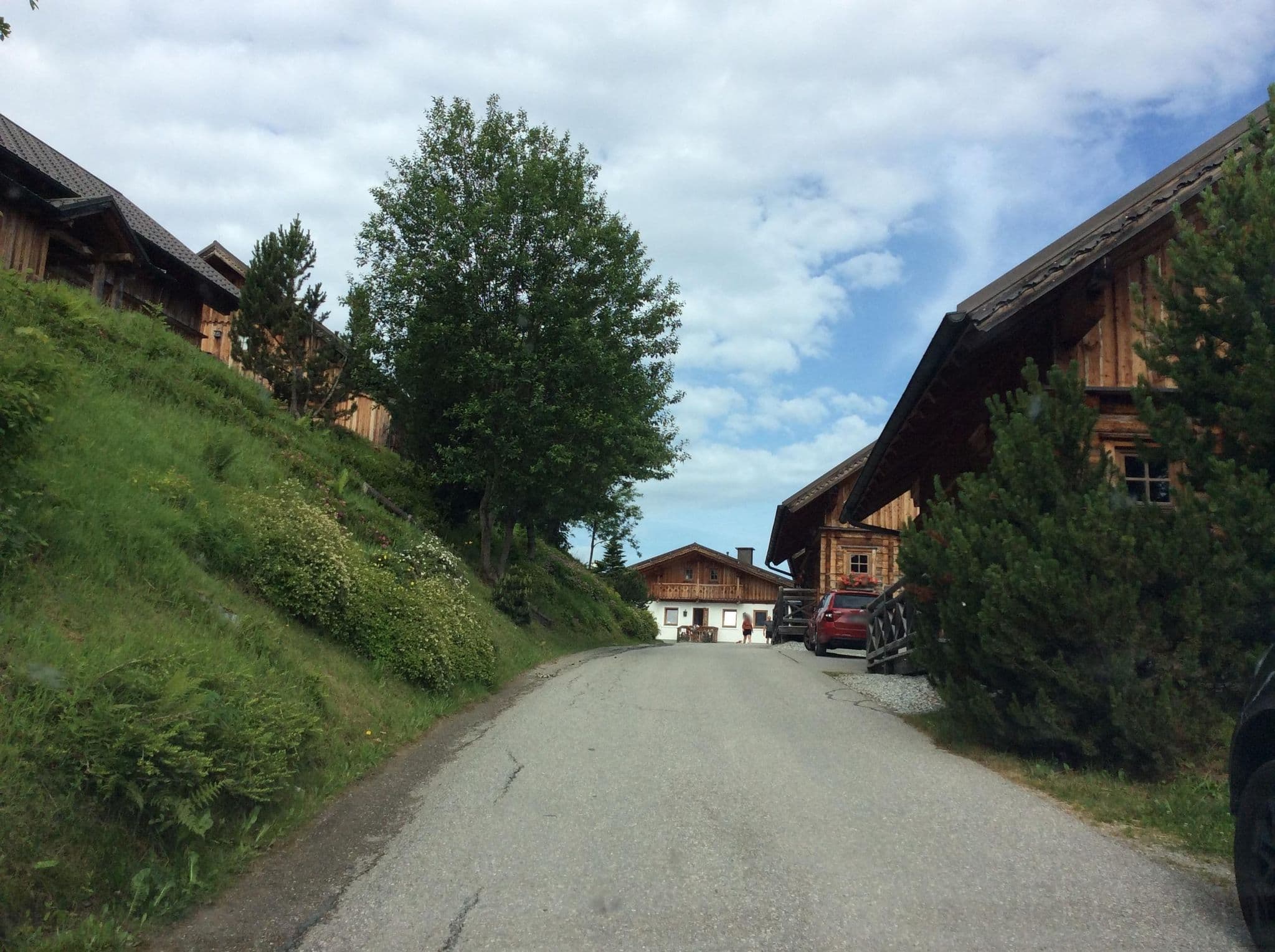 Street view near Senarin 5, Ramsau am Dachstein — © Schladming2025 (CC BY-SA · Mapillary)