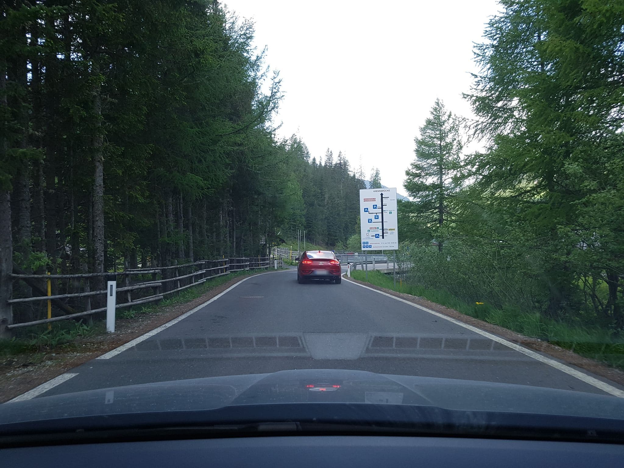 Street view near Zur Einkehr Fam Kaßmannhuber, Unternberg — © schermy_at (CC BY-SA · Mapillary)