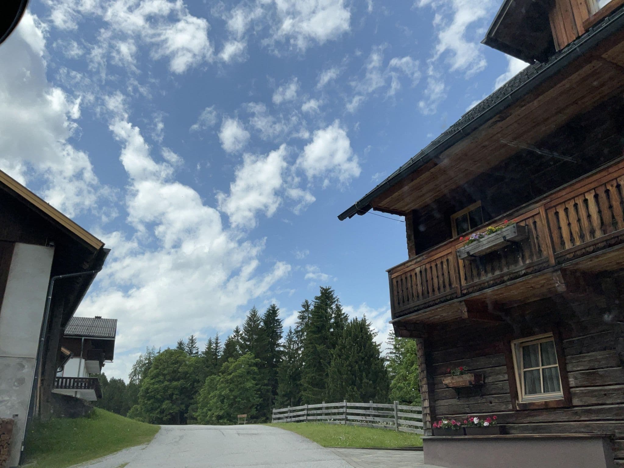 Street view near Ferienhaus Ebner, Schladming — © schladming1 (CC BY-SA · Mapillary)