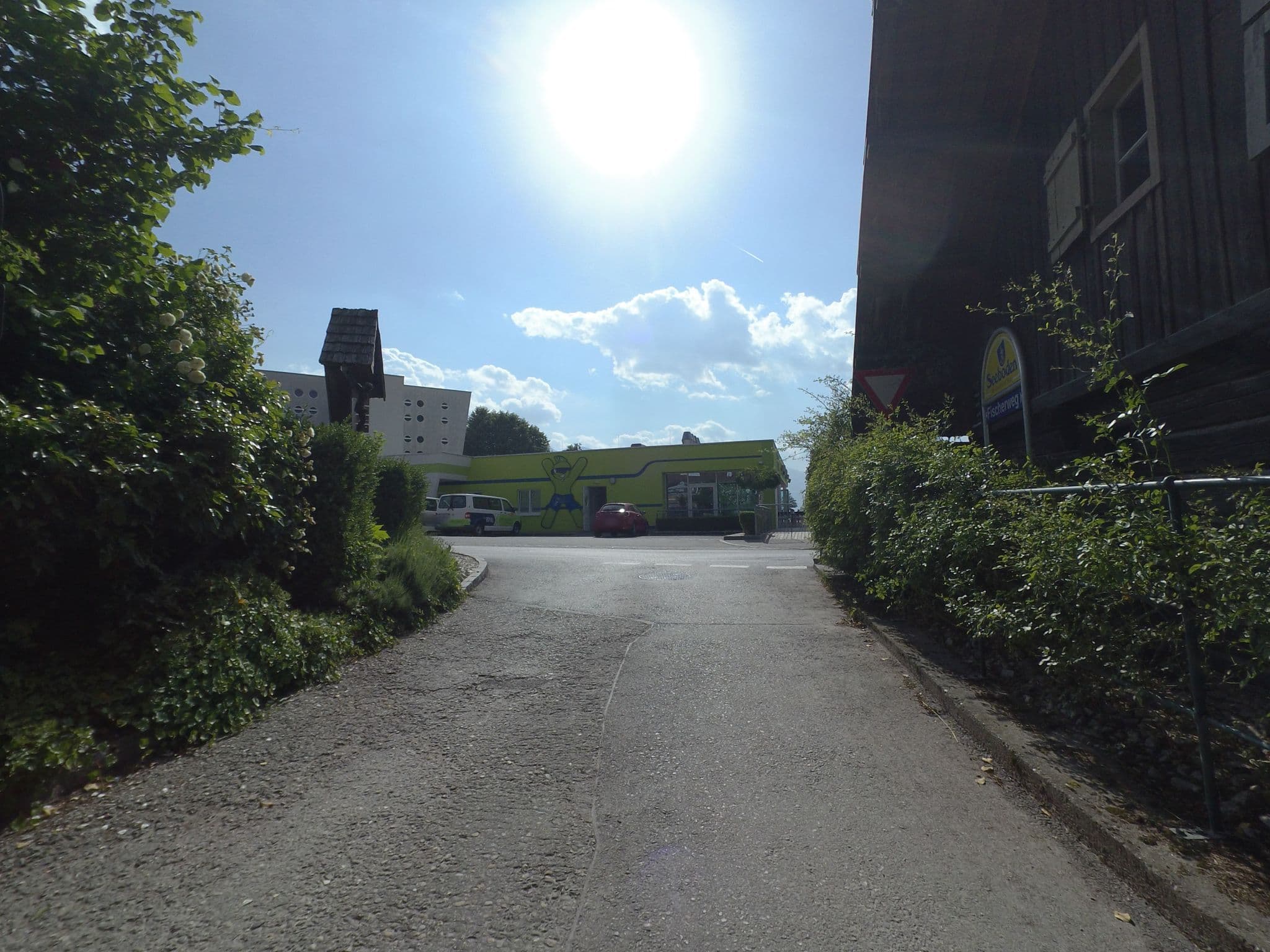 Street view near Hotel Royal X, Seeboden — © schermy_at (CC BY-SA · Mapillary)