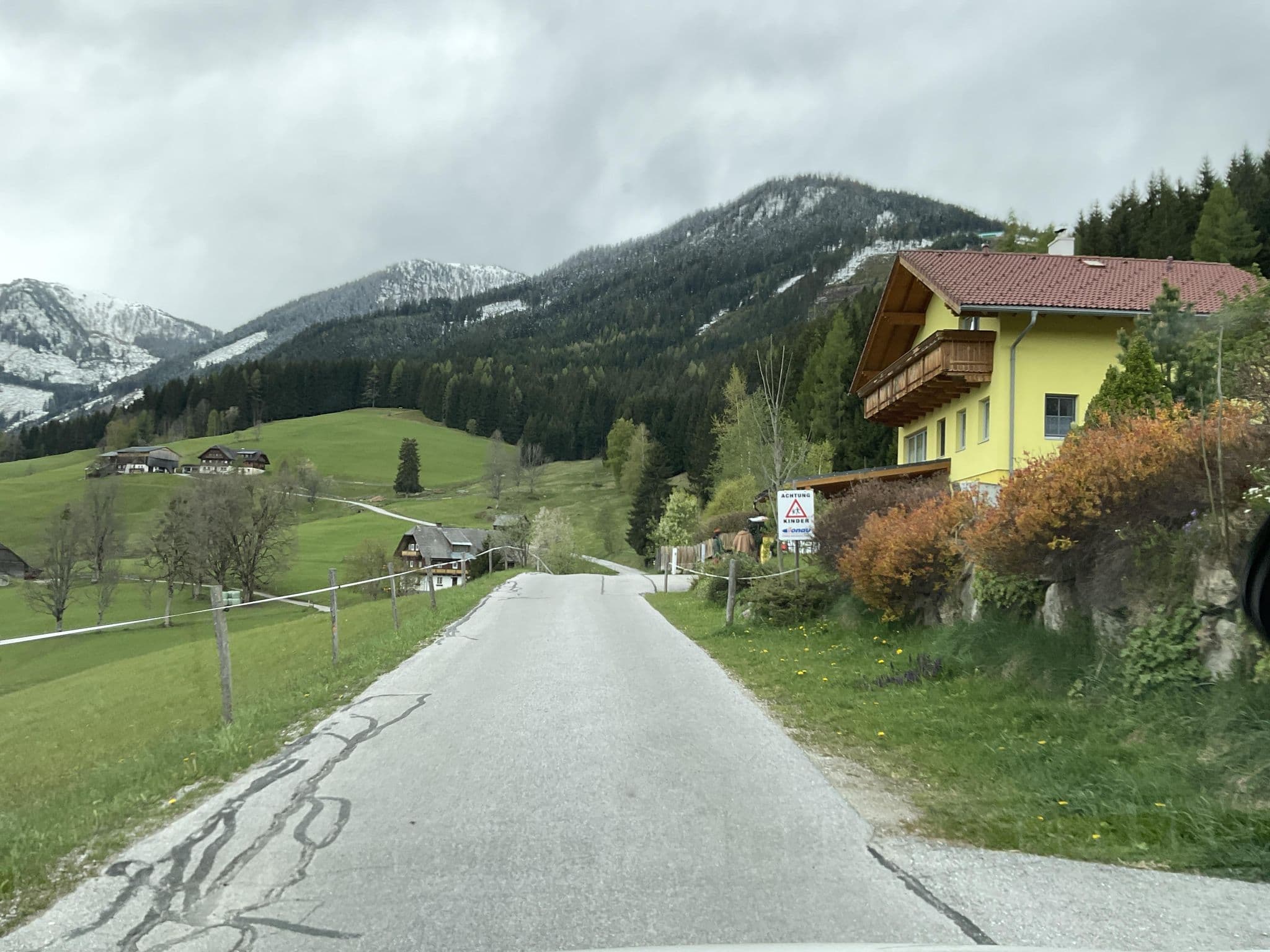 Street view near Landhaus Dickhardt, Schladming — © schladming1 (CC BY-SA · Mapillary)
