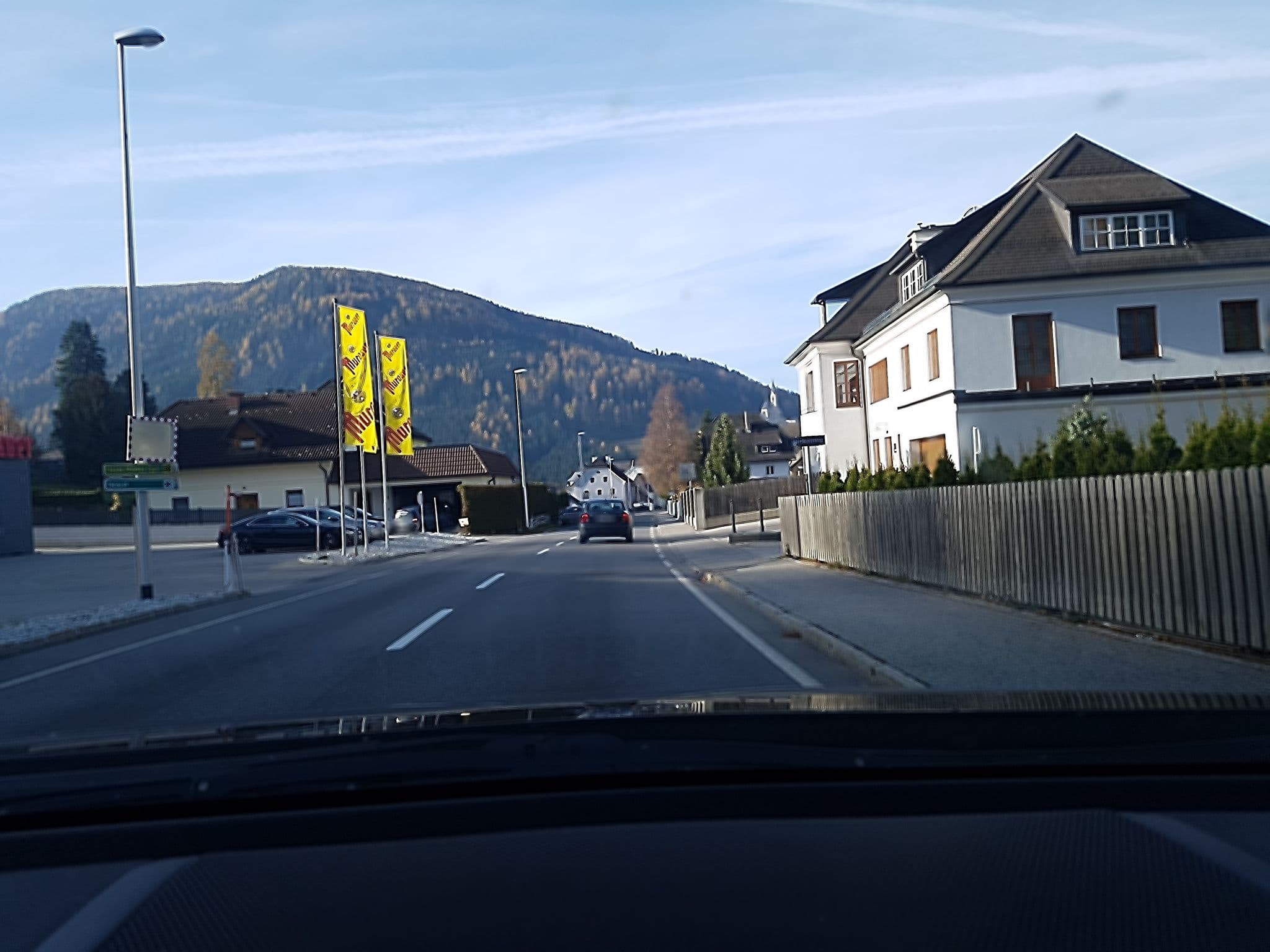 Street view near Jugendherberge Tamsweg, Tamsweg — © schermy_at (CC BY-SA · Mapillary)