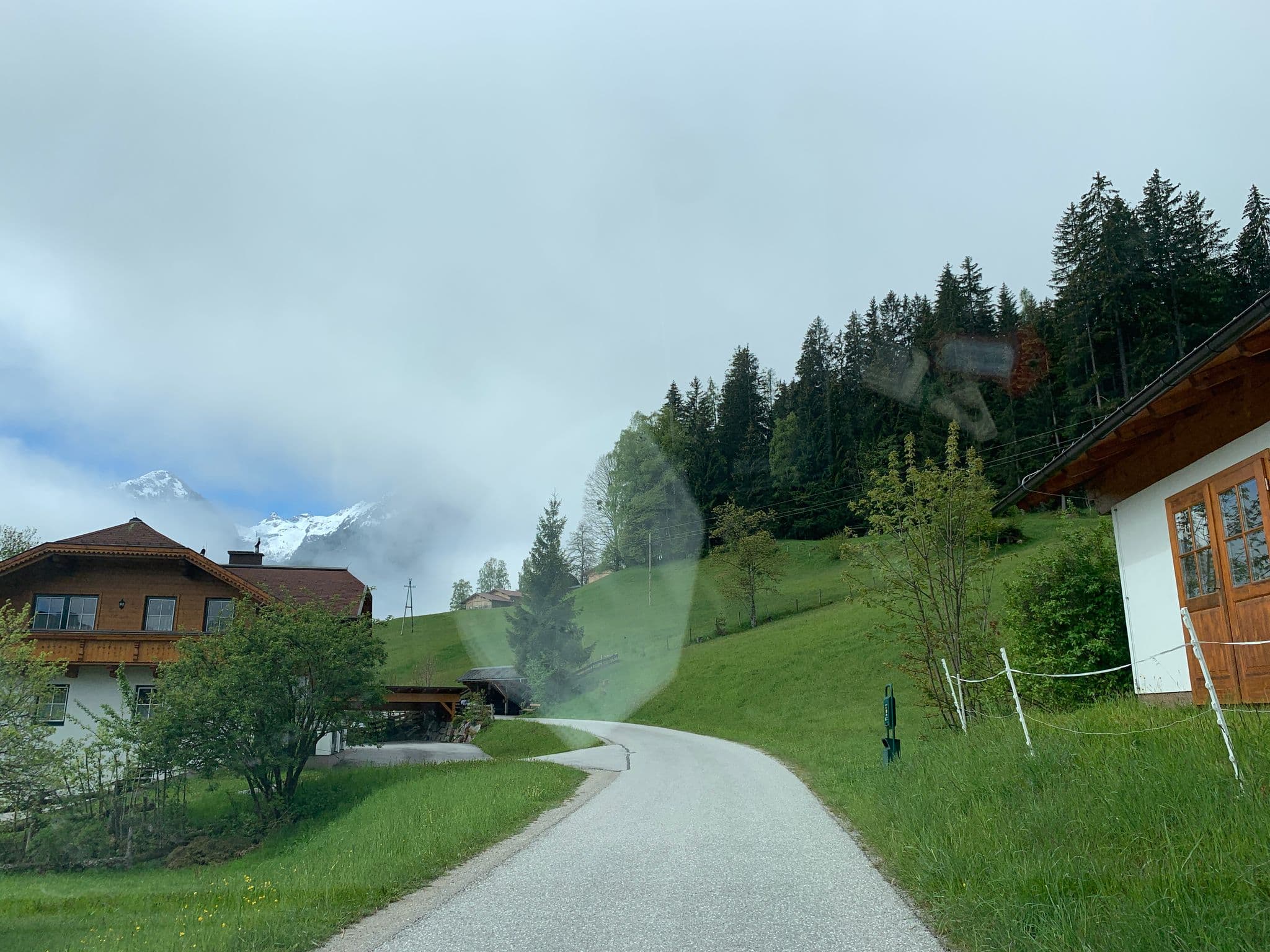 Street view near Gästehaus Vierjahreszeiten, Schladming — © schladming1 (CC BY-SA · Mapillary)