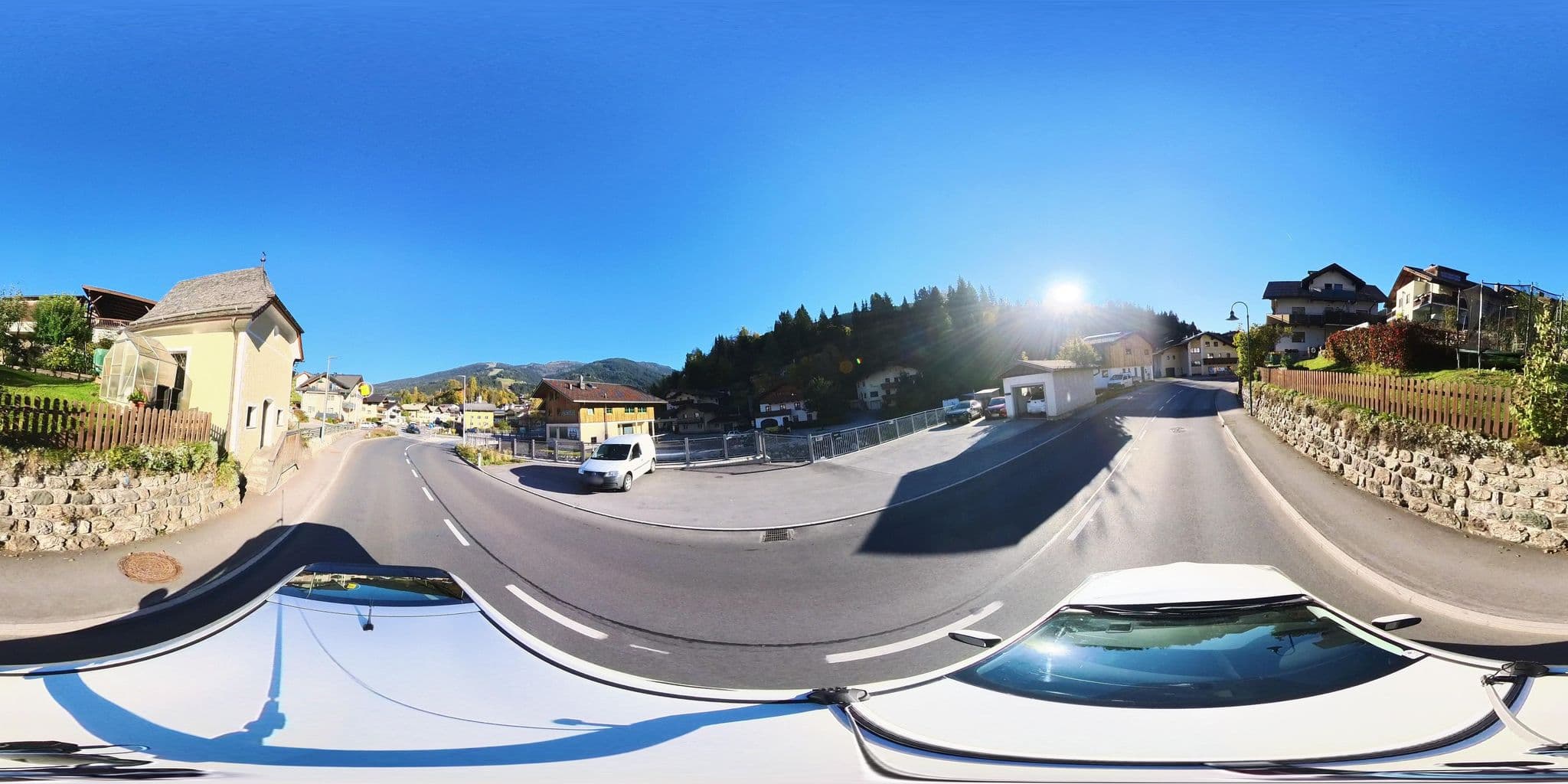 Street view near Appartements Kogard - Constantin, Hof — © osmplus_org (CC BY-SA · Mapillary)