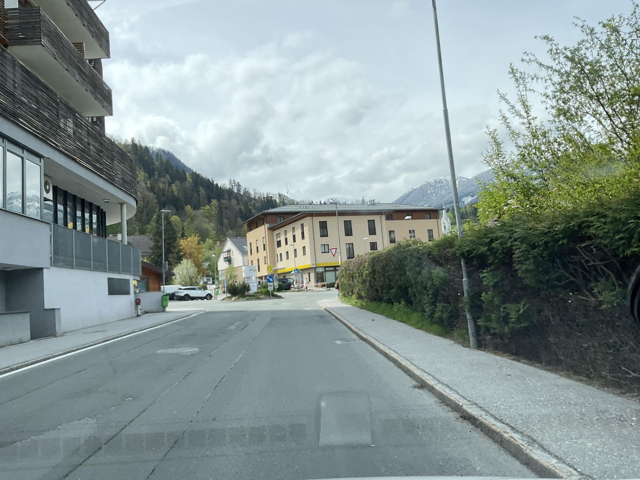 Street view near Pension Bärnhofer Hanni Trinker, Schladming — © schladming1 (CC BY-SA · Mapillary)