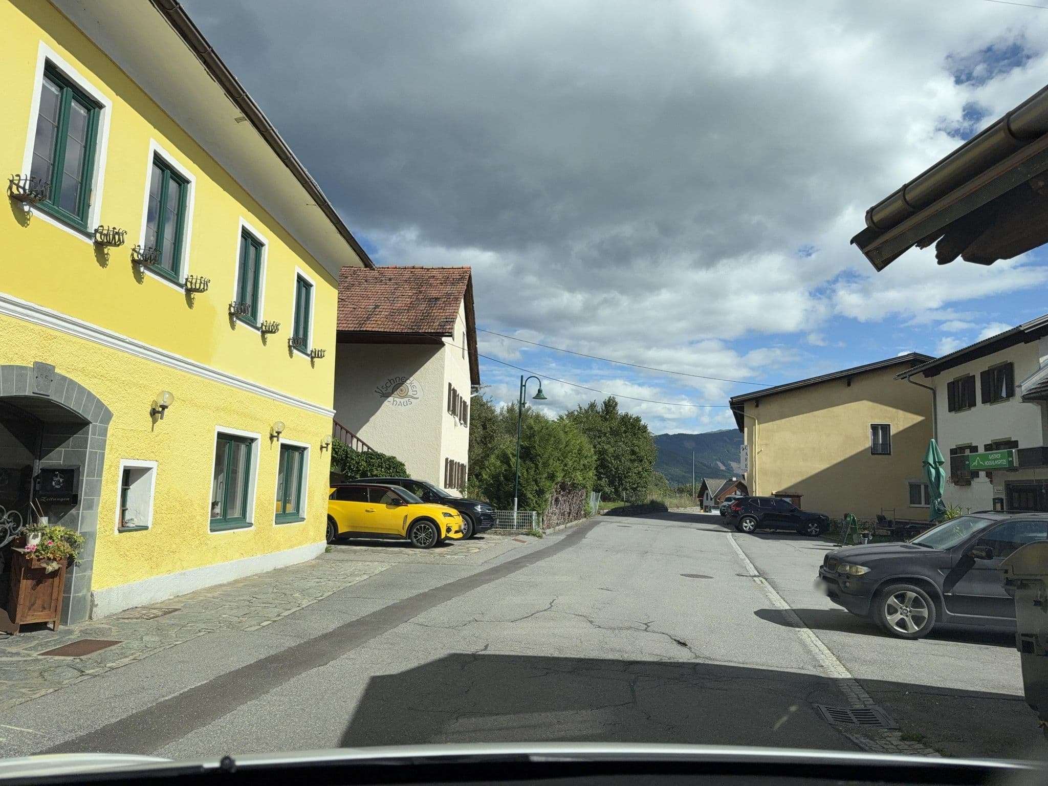 Street view near Josef Winkler, Seeboden — © ottor (CC BY-SA · Mapillary)