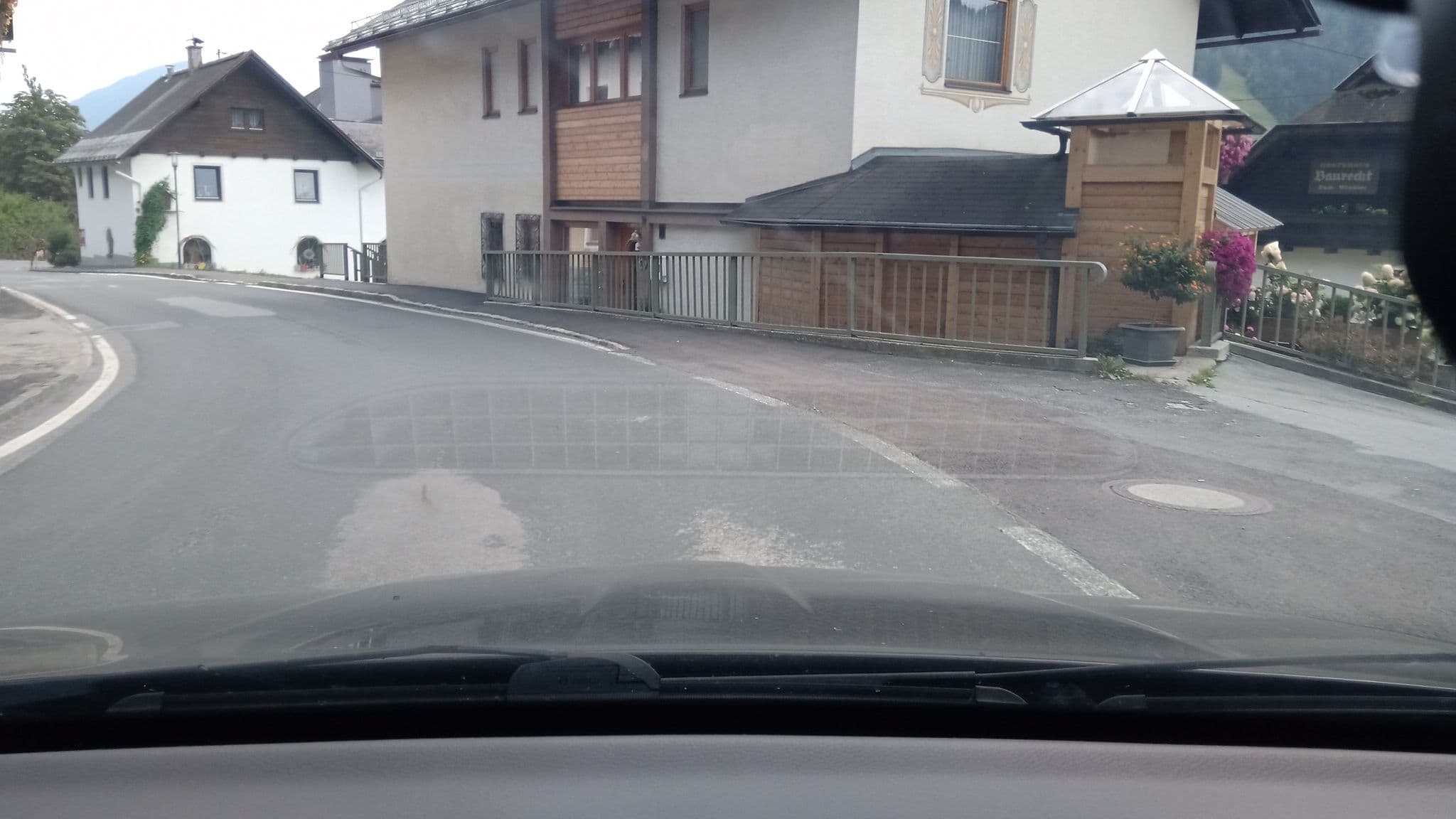 Street view near David Franz Seeland, Steinfeld — © christianertler (CC BY-SA · Mapillary)