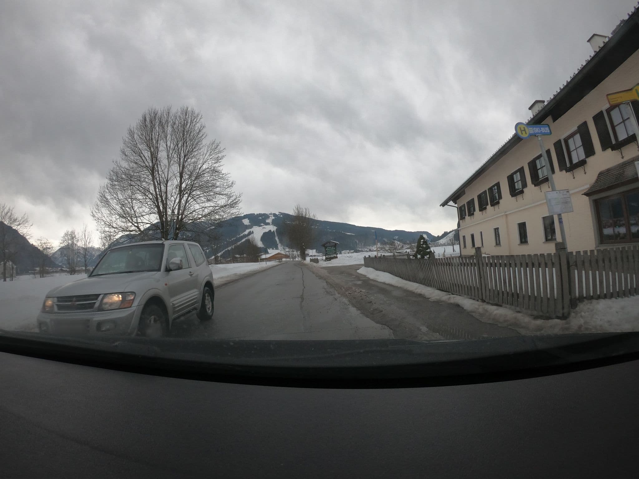 Street view near Bauernhof Garnhof Familie Kirchner, Altenmarkt im Pongau — © natebus (CC BY-SA · Mapillary)