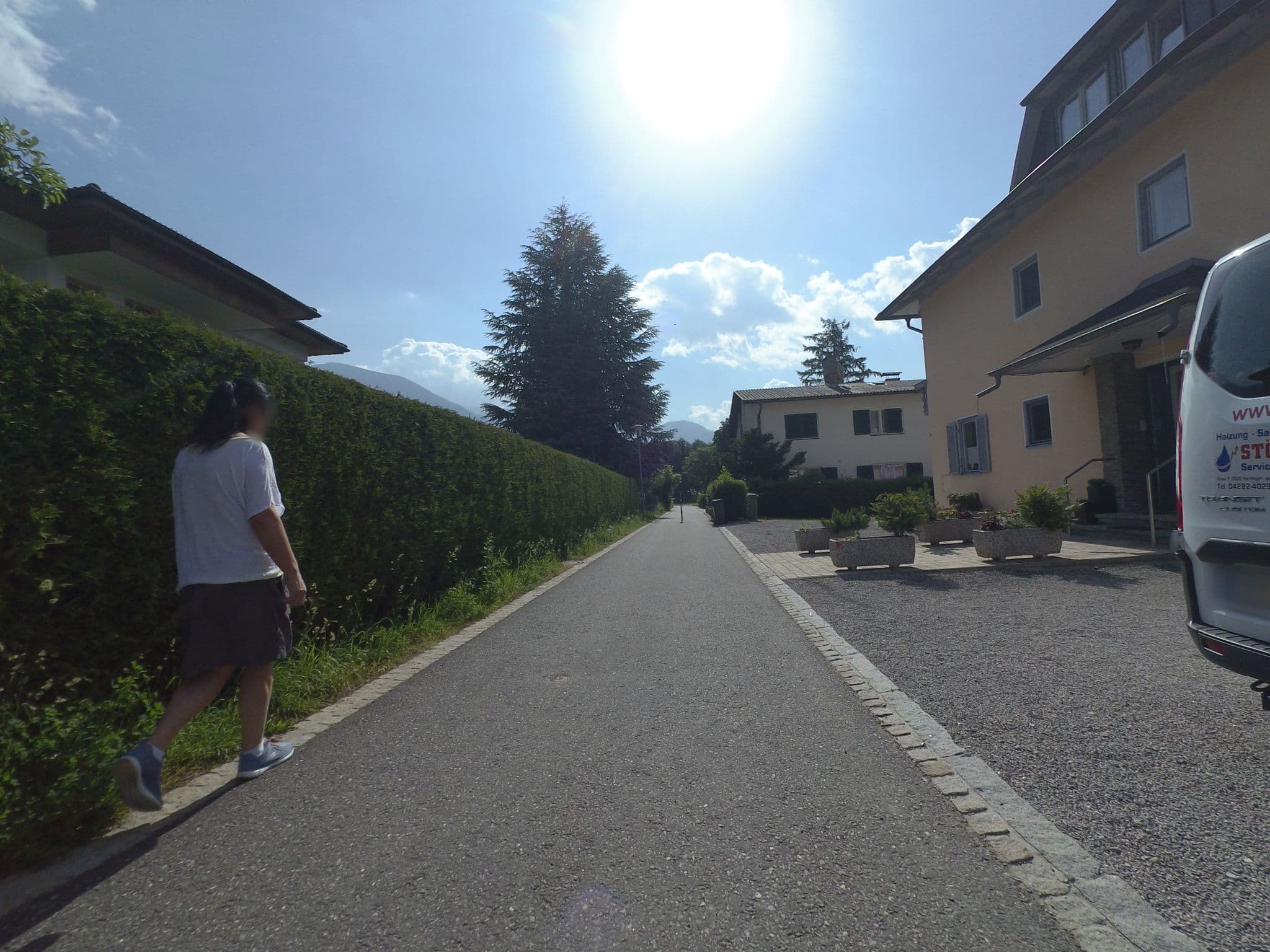 Street view near Karl Stockhammer, Seeboden — © schermy_at (CC BY-SA · Mapillary)