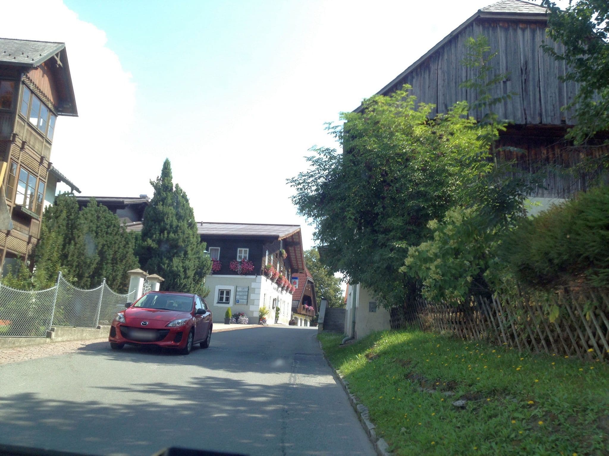 Street view near Apart33, Haus im Ennstal — © istefanos (CC BY-SA · Mapillary)