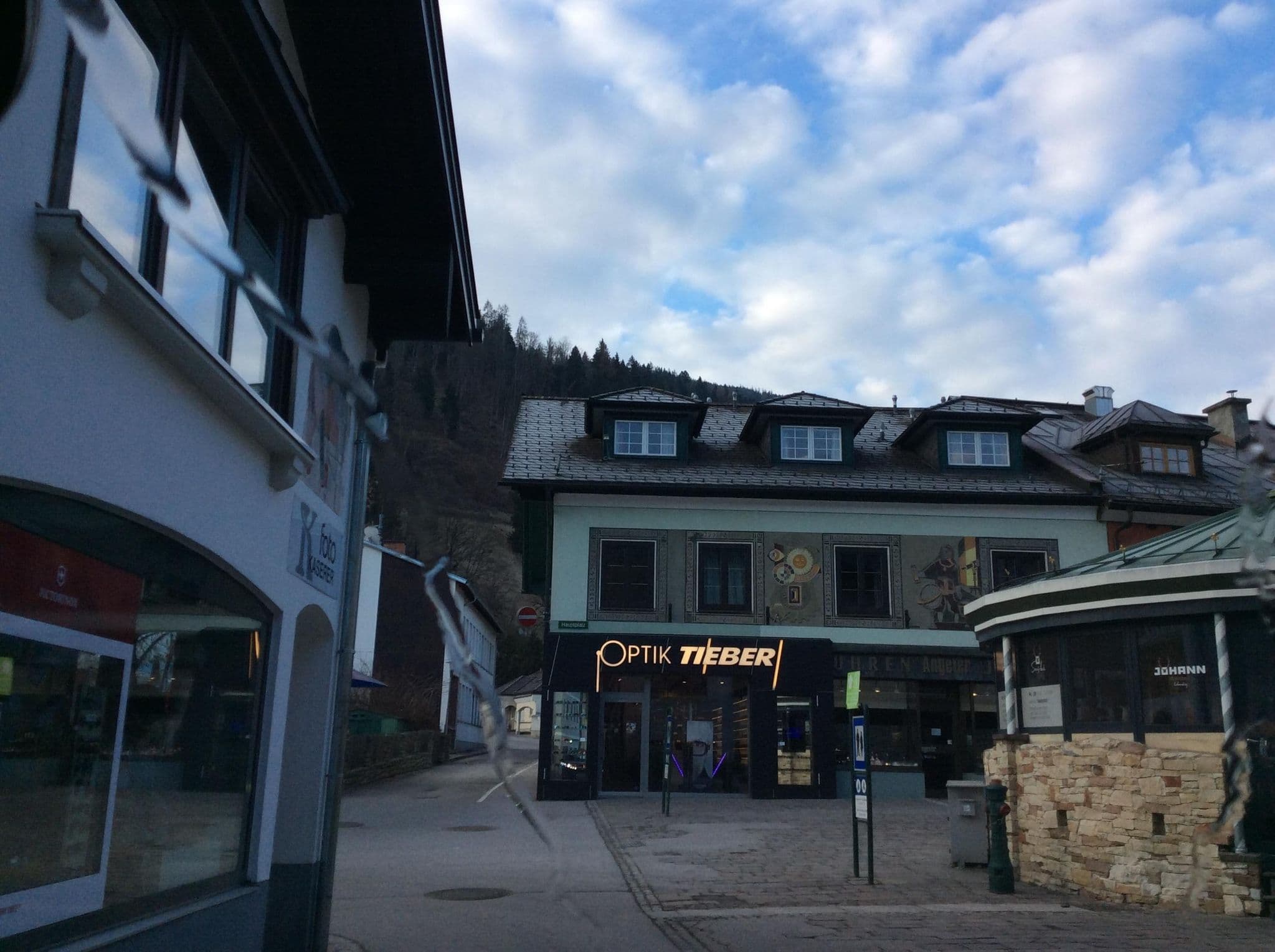 Street view near Zirngast, Schladming — © schladming1 (CC BY-SA · Mapillary)