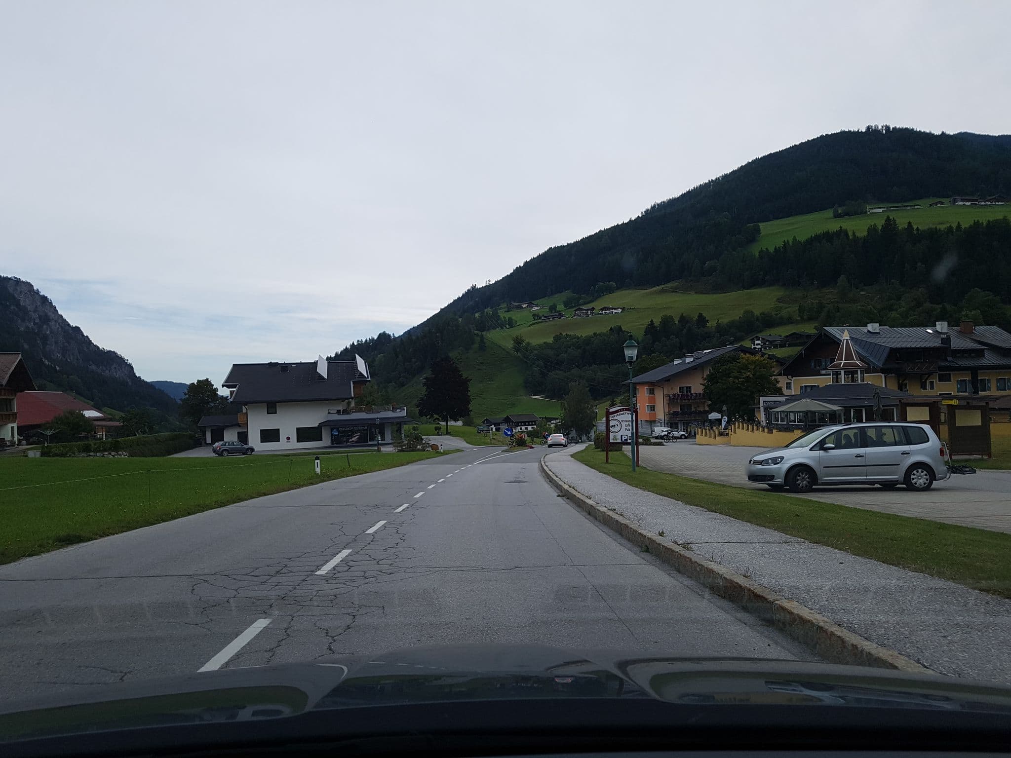 Street view near Winkl-Hütte, Radstadt — © schermy_at (CC BY-SA · Mapillary)