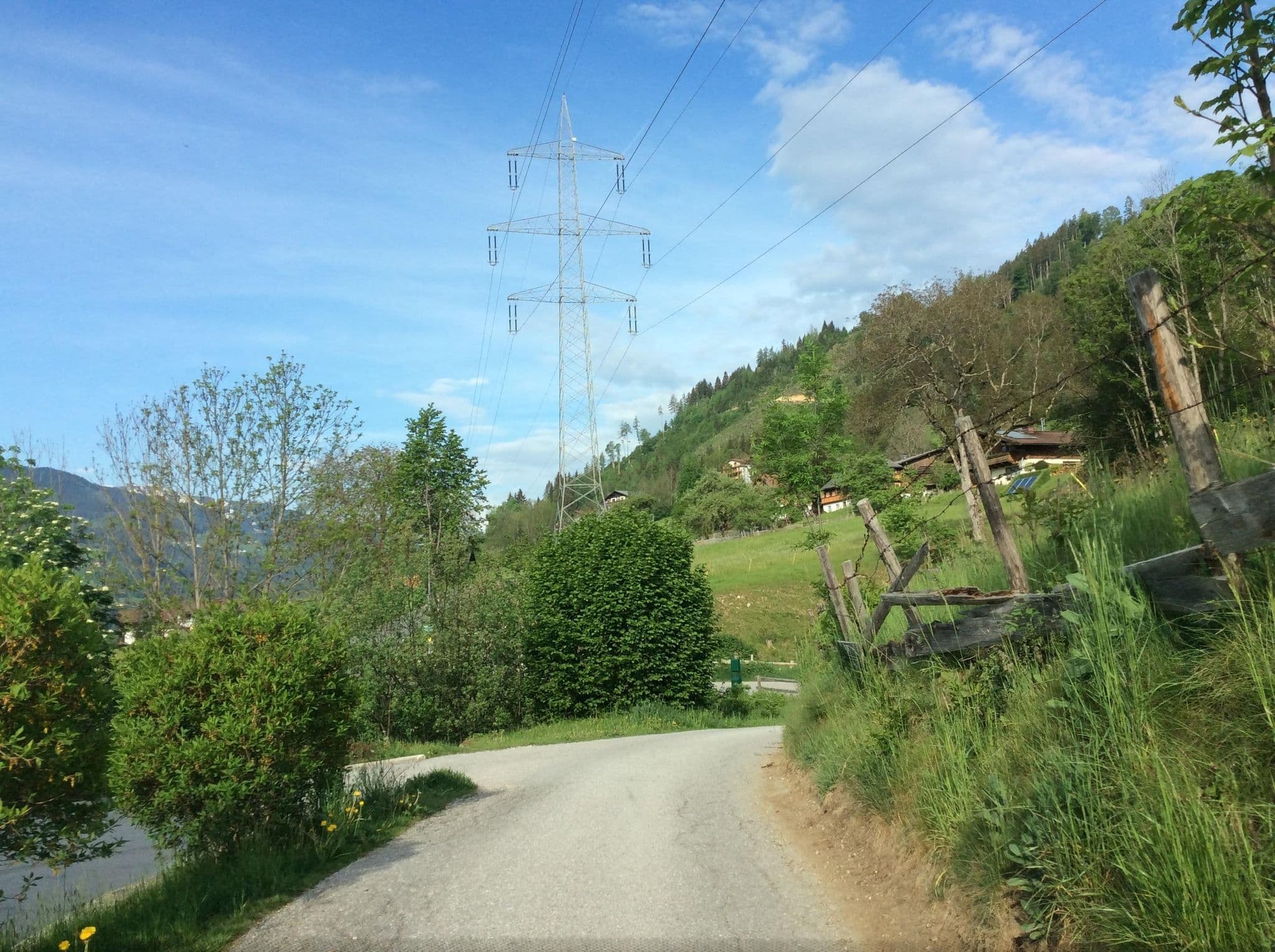 Street view near Haus Rettenbacher, Schladming — © Schladming2025 (CC BY-SA · Mapillary)