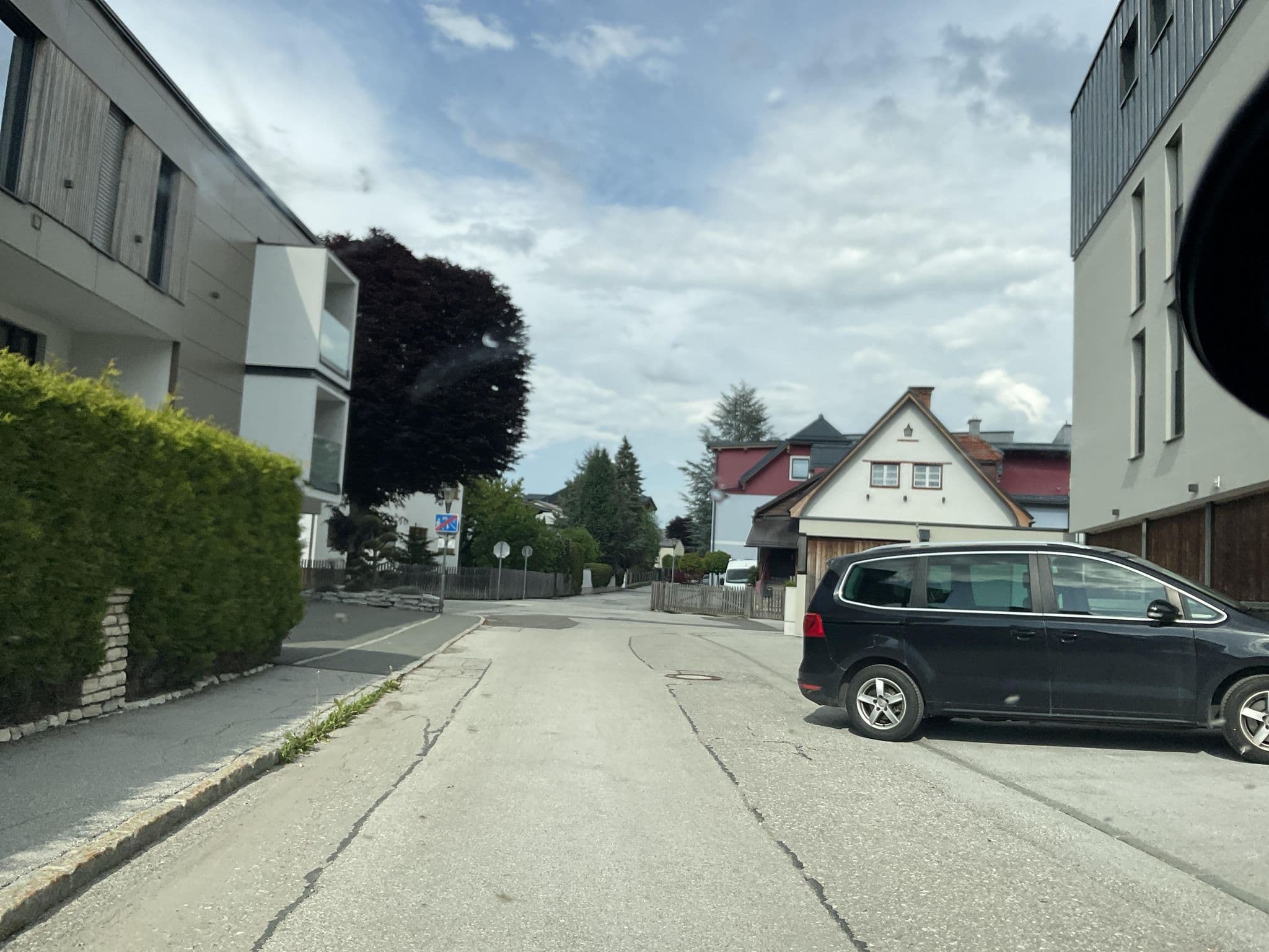 Street view near Ferienwohnung & Zimmer Berger, Schladming — © schladming1 (CC BY-SA · Mapillary)