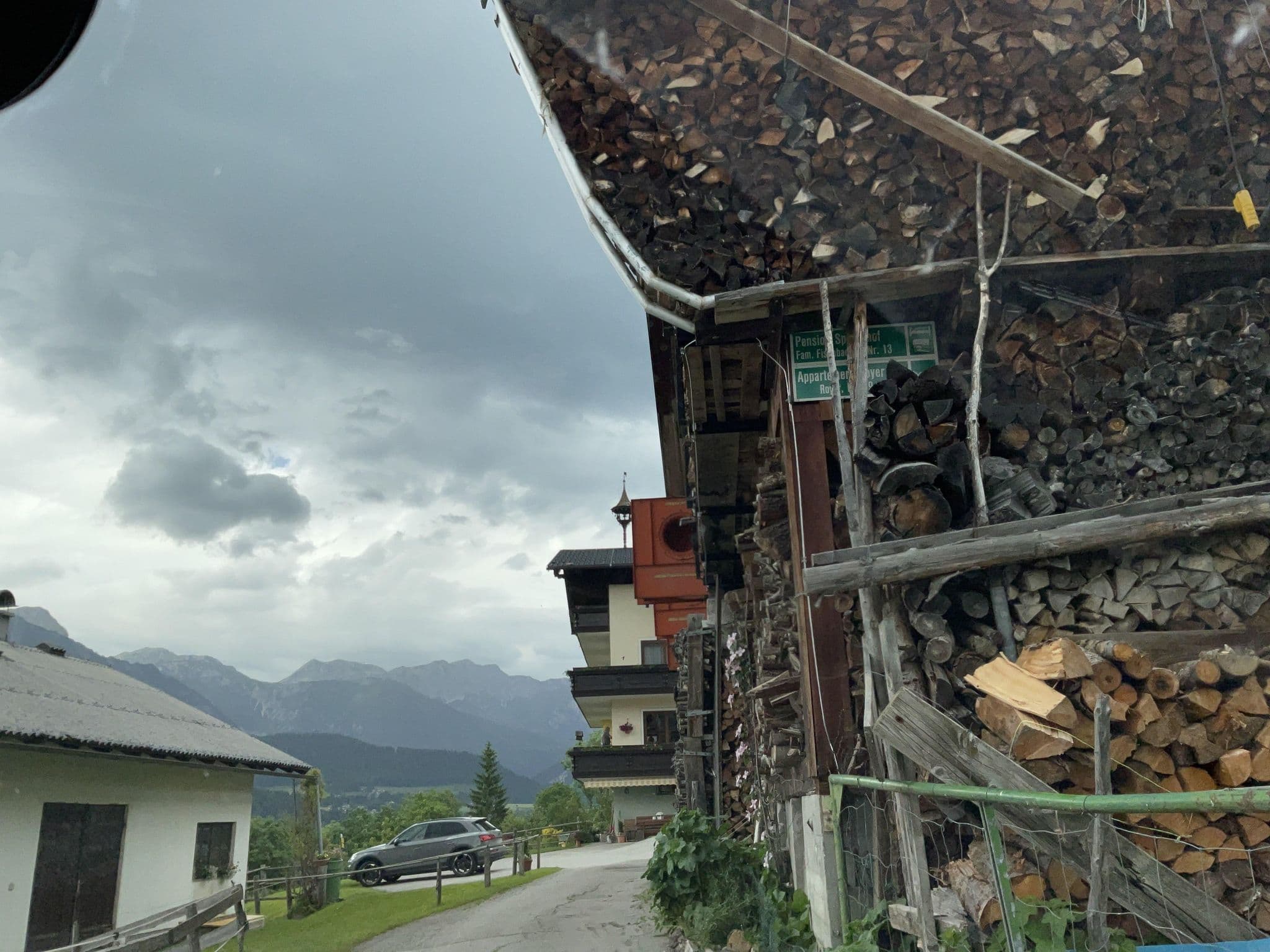 Street view near Spreitzhof - Appartements, Schladming — © schladming1 (CC BY-SA · Mapillary)