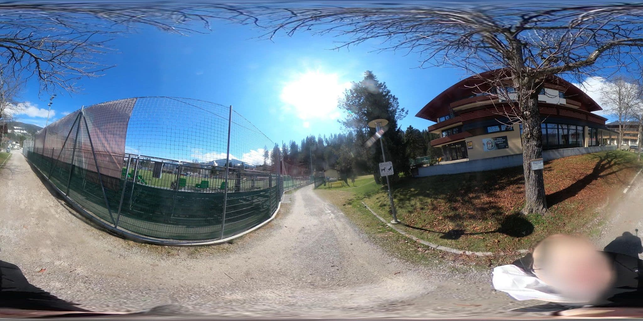 Street view near Burgenlandhaus Altenmarkt, Altenmarkt im Pongau — © consens_verkehrsplanung (CC BY-SA · Mapillary)