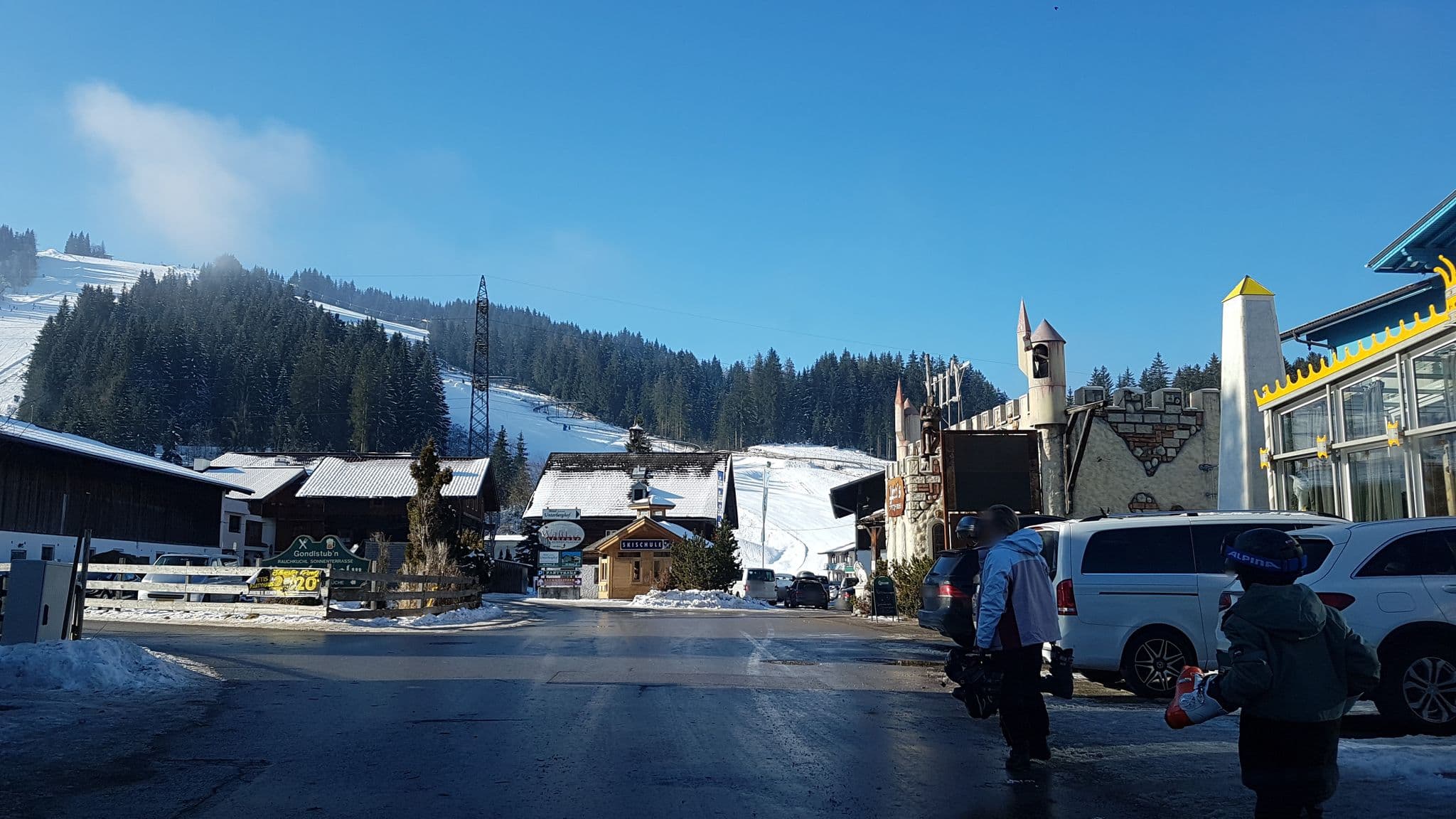 Street view near Hotel Lacknerhof / ÖFB-Trainingslager, Altenmarkt im Pongau — © it_s_so_funny (CC BY-SA · Mapillary)