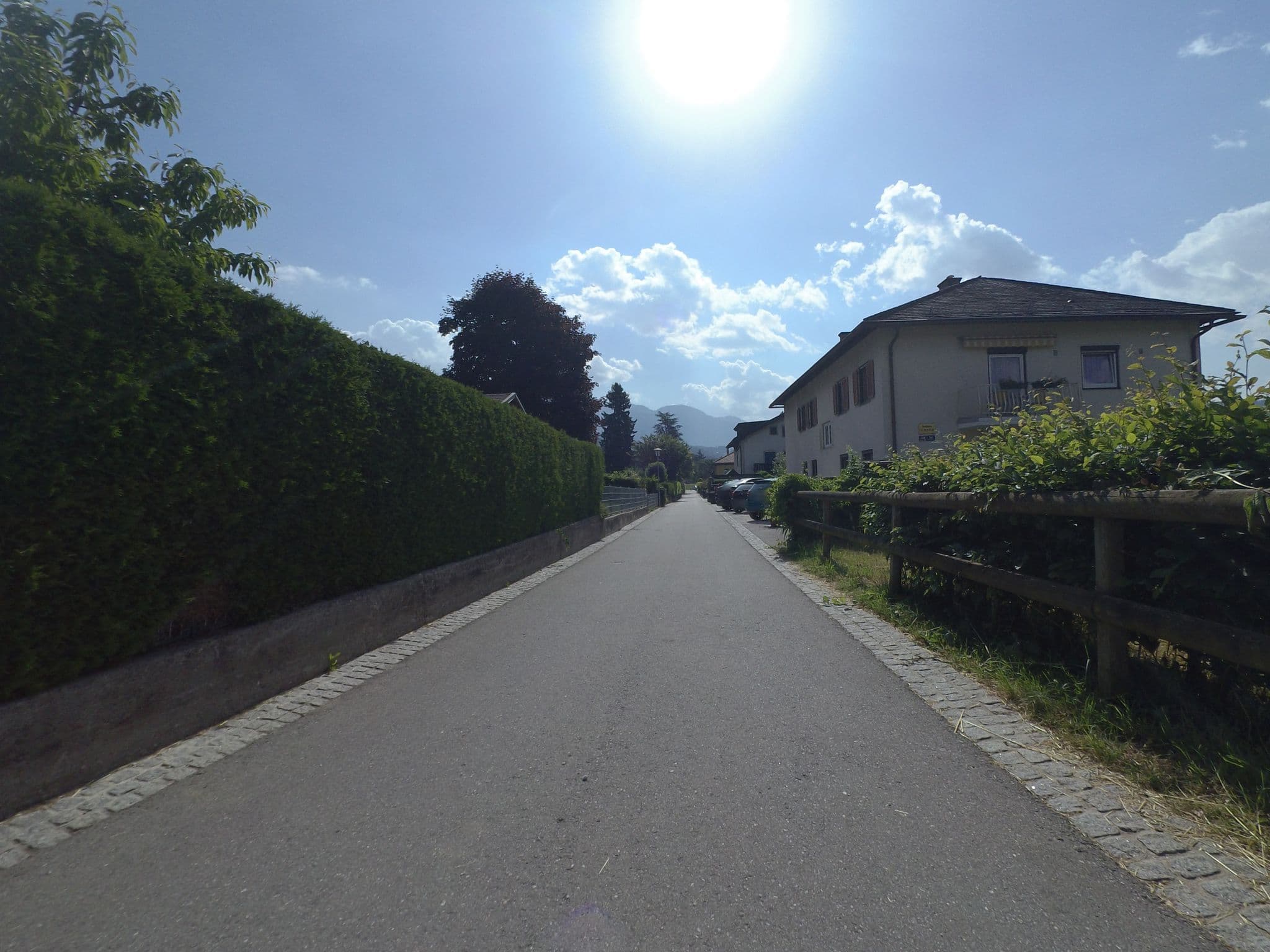 Street view near Sebastian Pogacnik, Seeboden — © schermy_at (CC BY-SA · Mapillary)