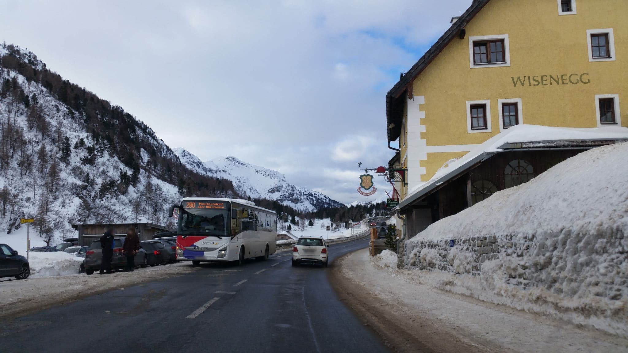 Street view near Hotel Wisenegg, Radstadt — © it_s_so_funny (CC BY-SA · Mapillary)