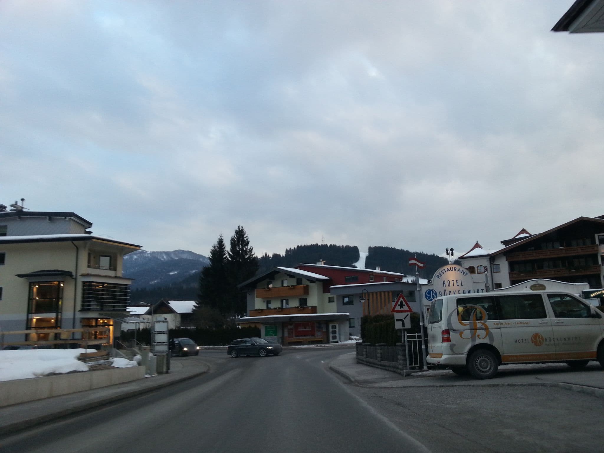 Street view near My bed at the best hotel in Austria, Altenmarkt im Pongau — © it_s_so_funny (CC BY-SA · Mapillary)